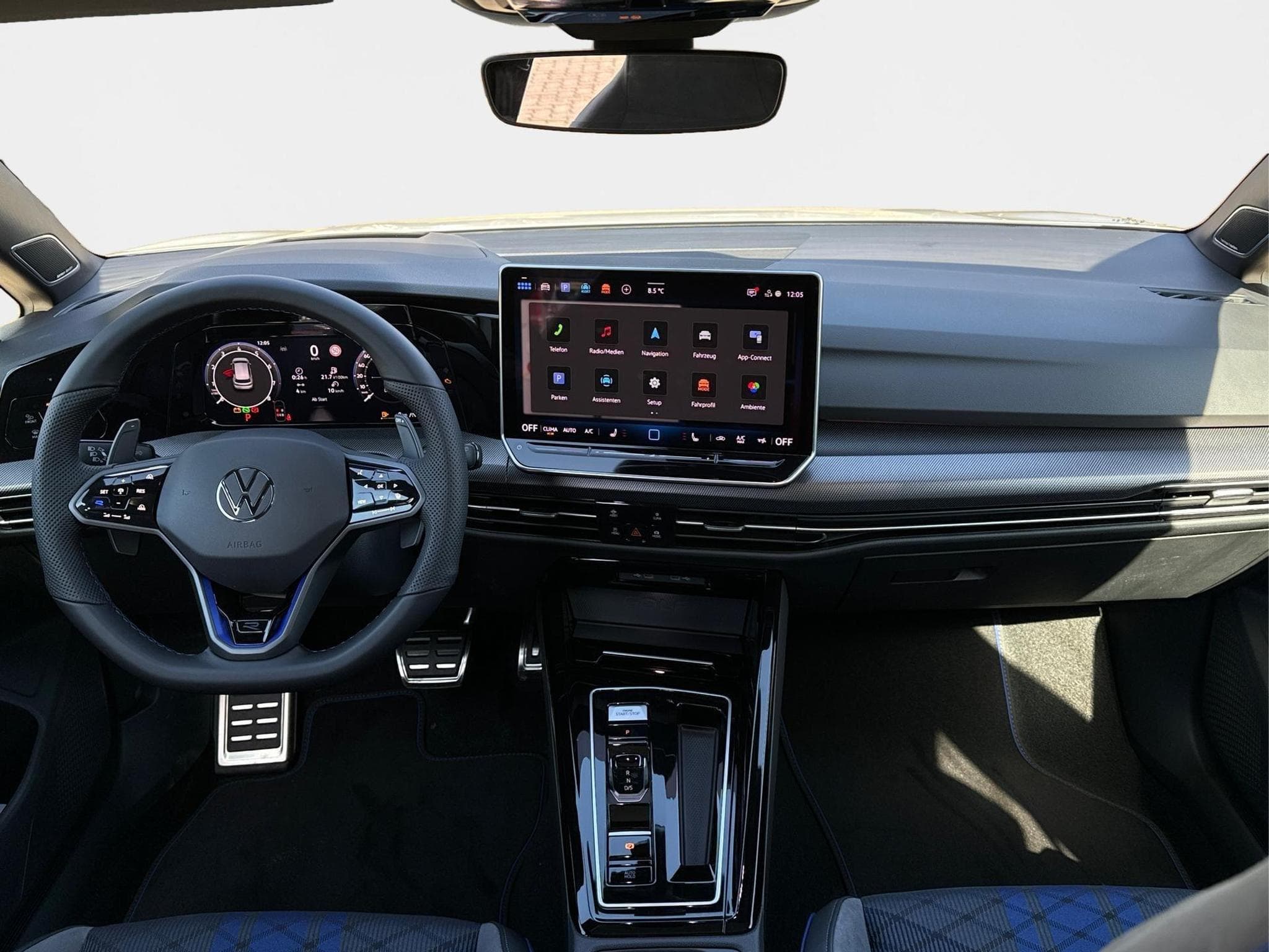 VW Golf R (2026) - Foto 7