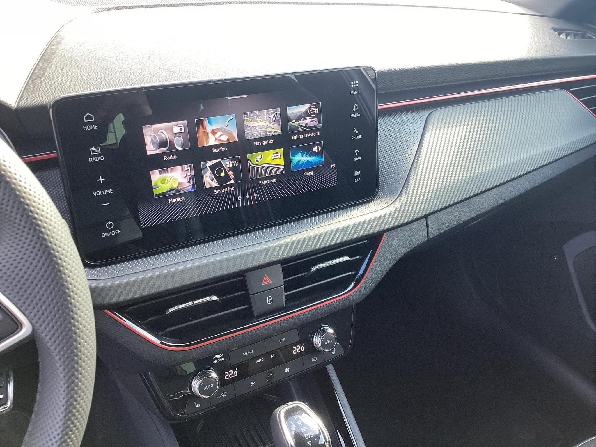 Skoda Scala Monte Carlo (2026) - Foto 11