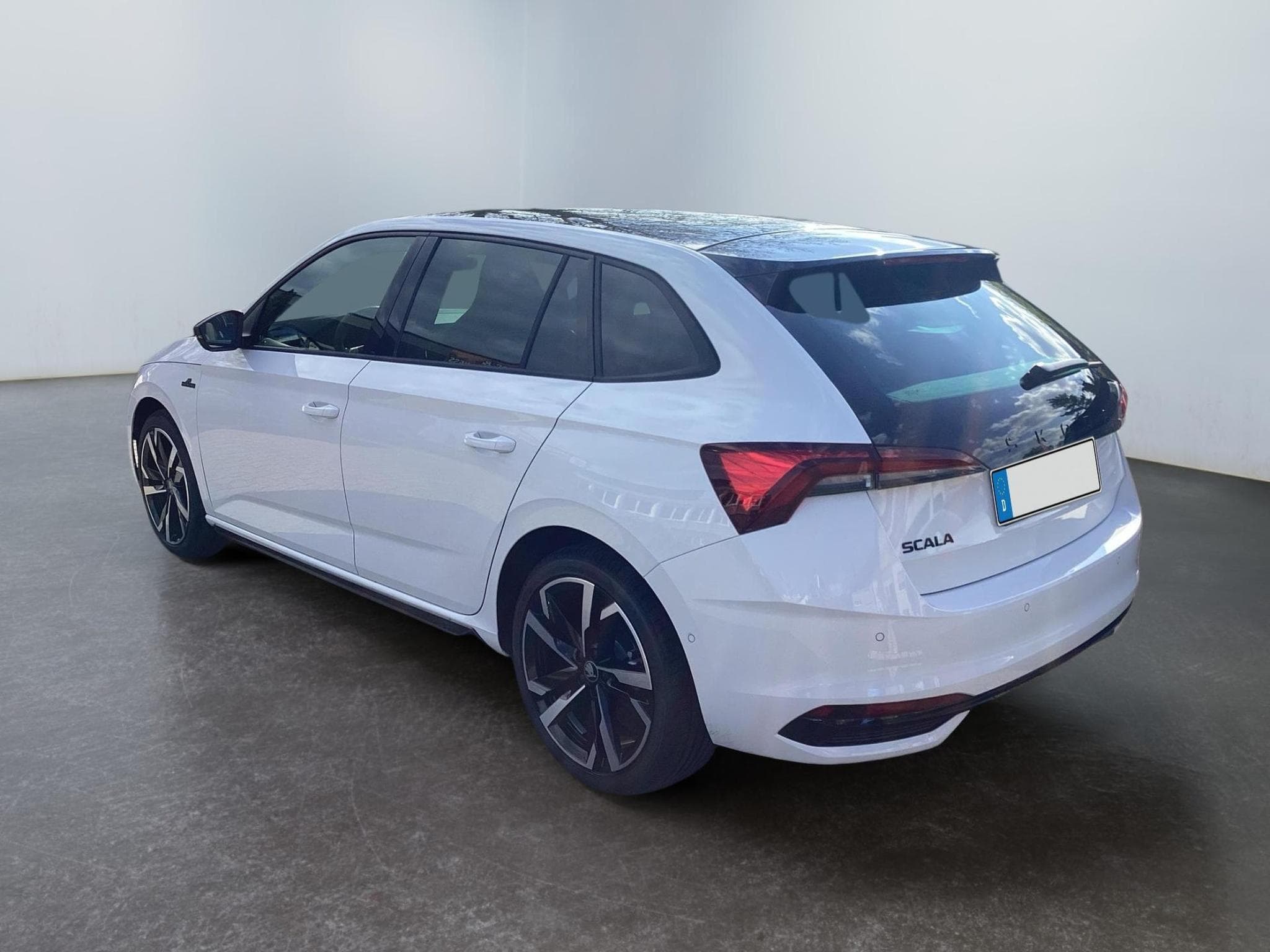 Skoda Scala Monte Carlo (2026) - Foto 4