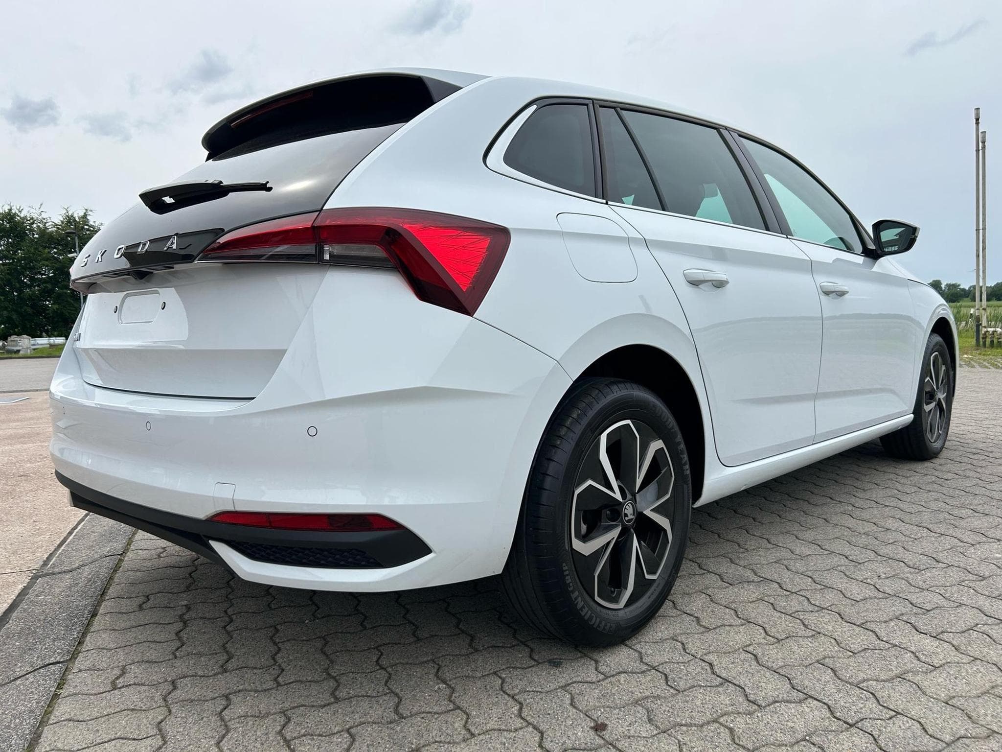 Skoda Scala Selection (2025) - Photo 19
