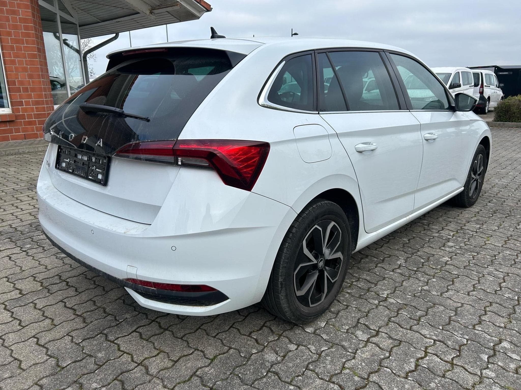 Skoda Scala Selection (2025) - Foto 3