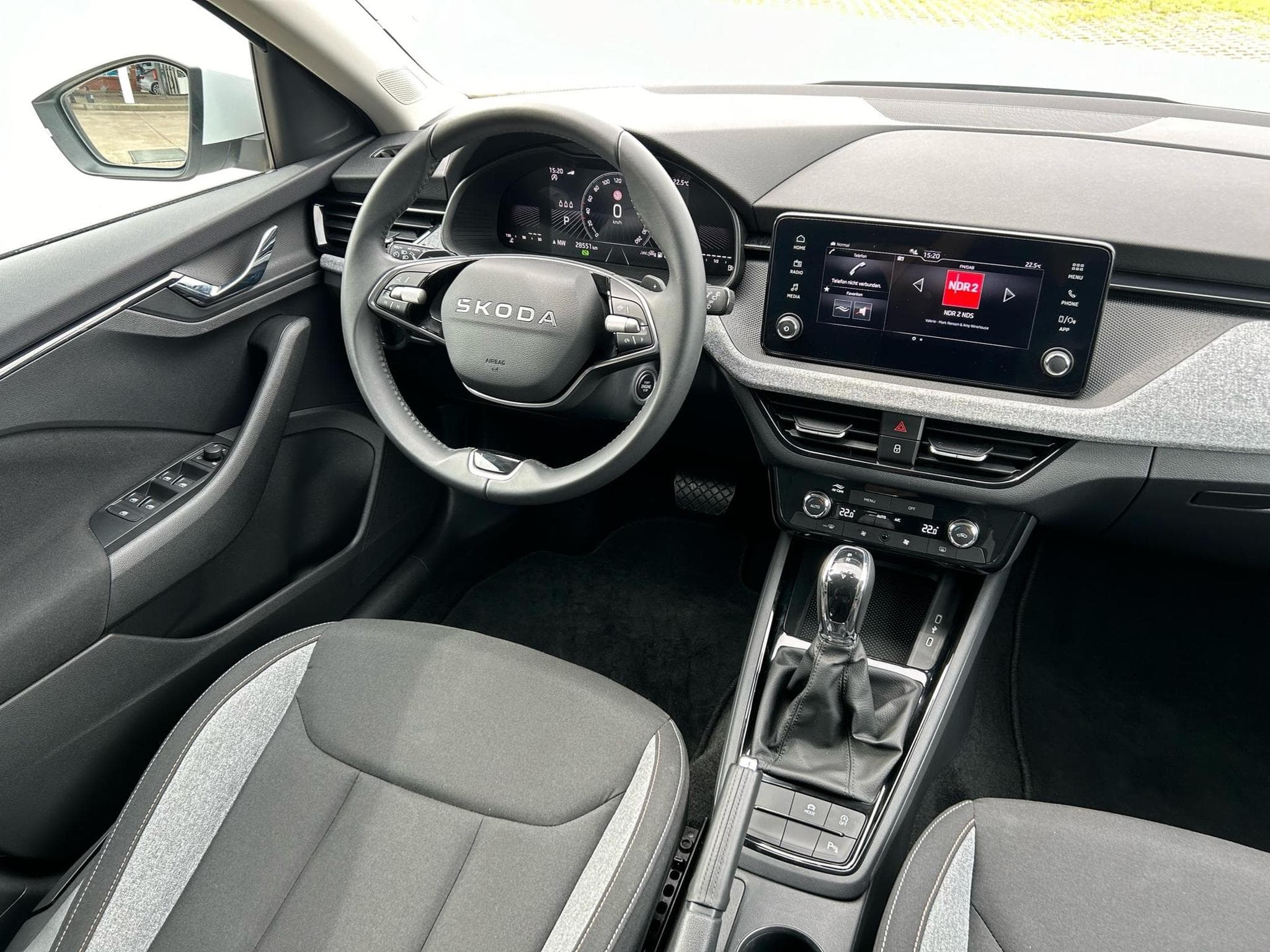 Skoda Scala Selection (2025) - Photo 6