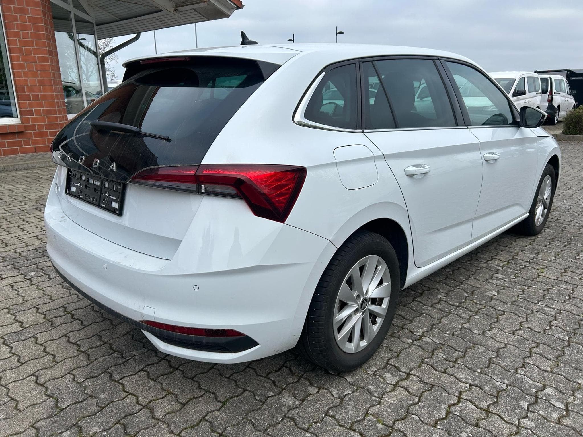 Skoda Scala Selection (2025) - Foto 3