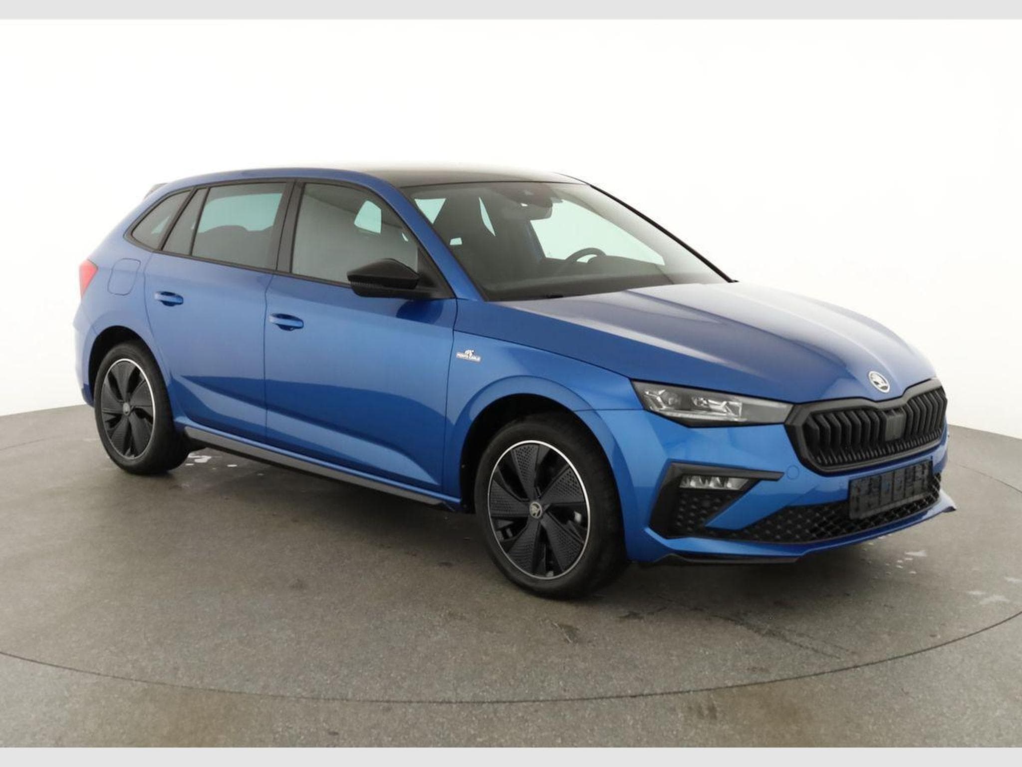Skoda Scala Monte Carlo (2025) - Foto 1
