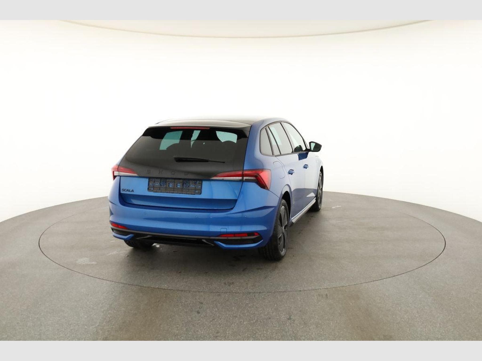 Skoda Scala Monte Carlo (2025) - Foto 17