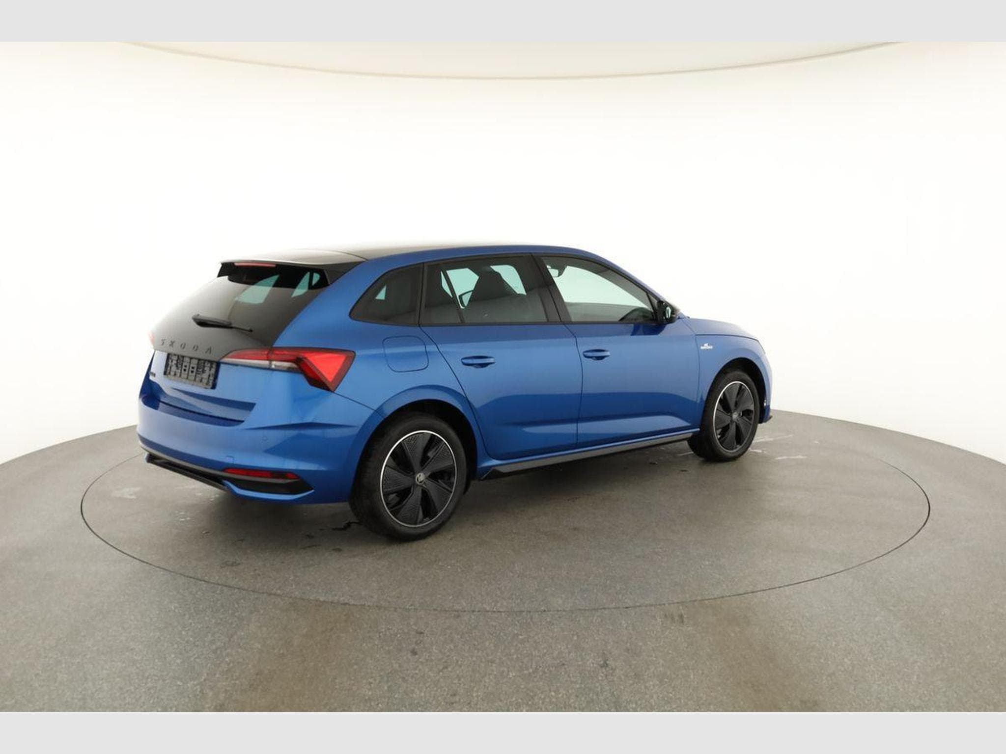 Skoda Scala Monte Carlo (2025) - Foto 19
