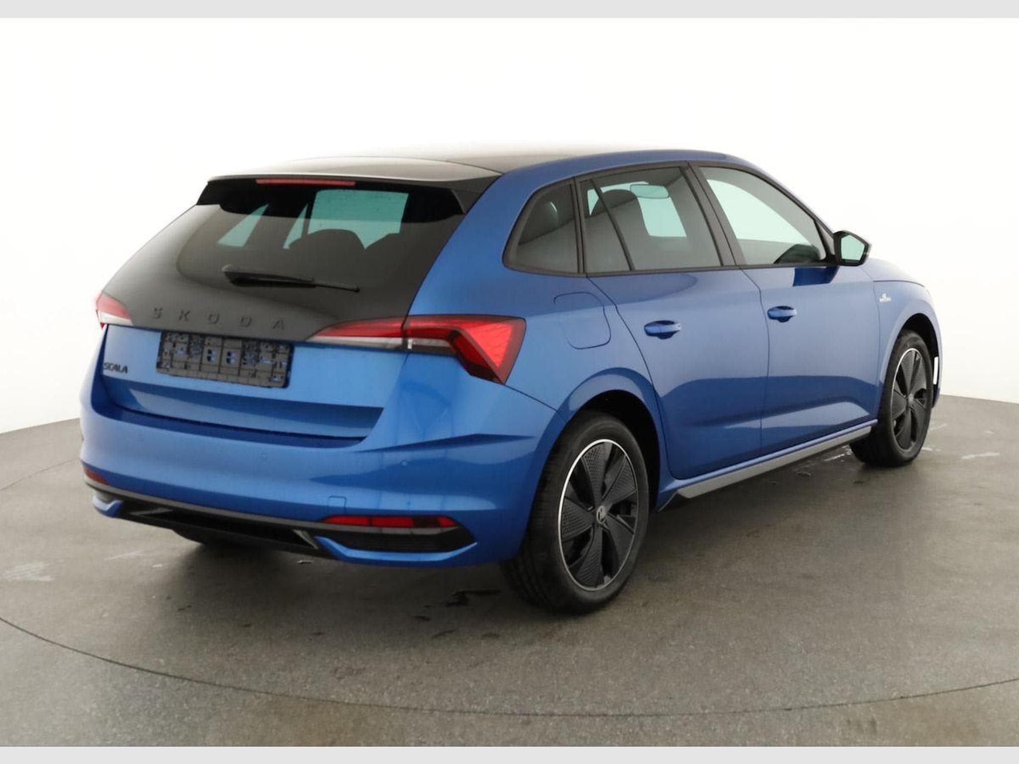 Skoda Scala Monte Carlo (2025) - Foto 2