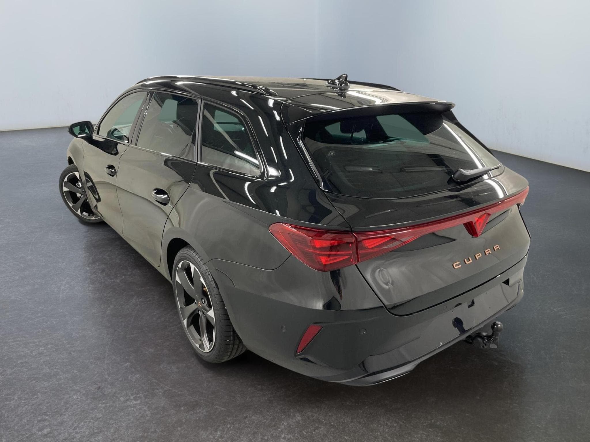 Cupra Leon Sportstourer (2026) - Photo 4