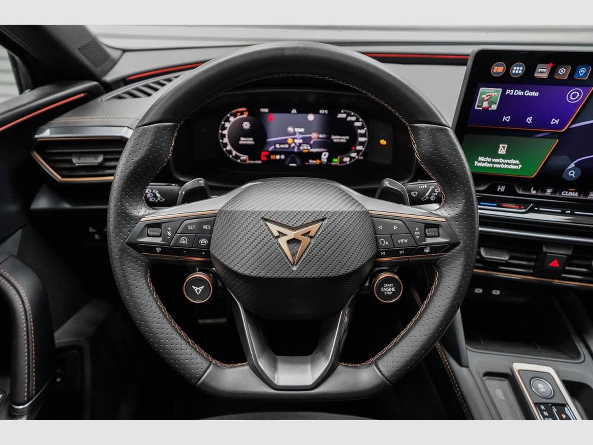Cupra Leon ST 2,0 TSI (2025) - Photo 9