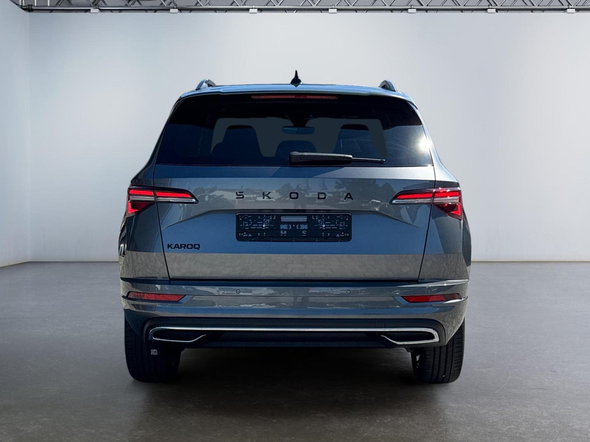 Skoda Karoq Sportline (2026) - Photo 3