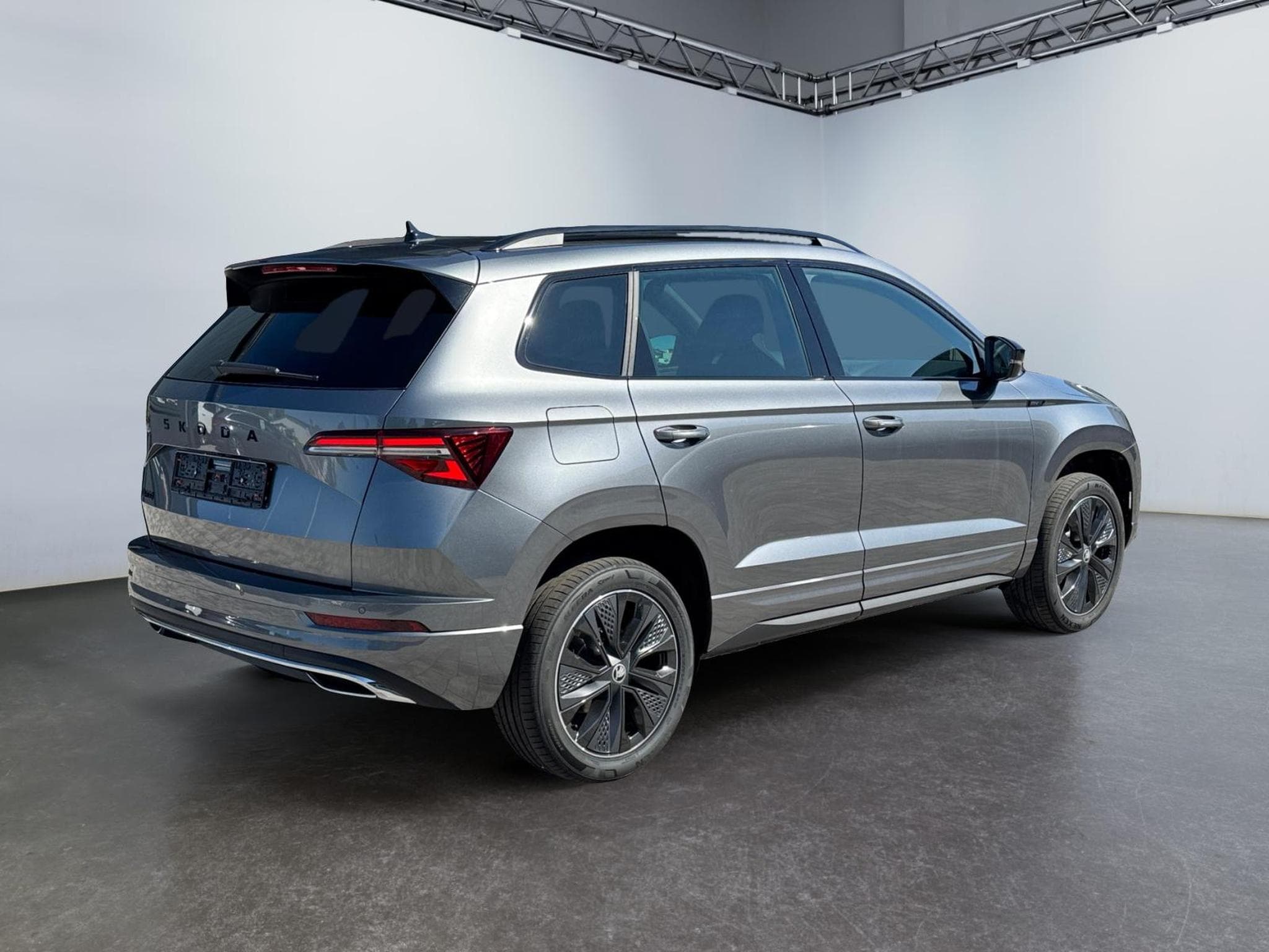 Skoda Karoq Sportline (2026) - Photo 4