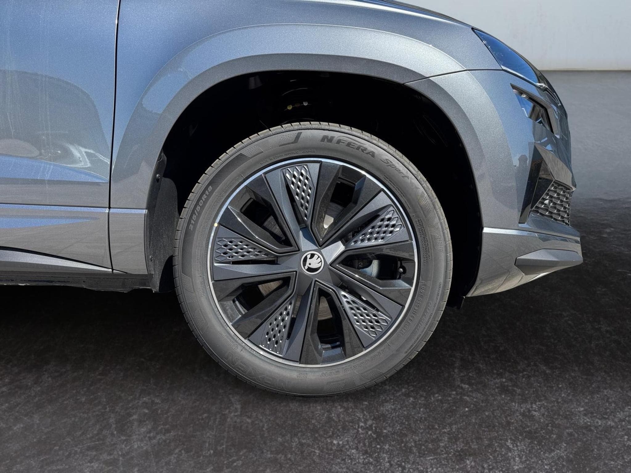 Skoda Karoq Sportline (2026) - Photo 7
