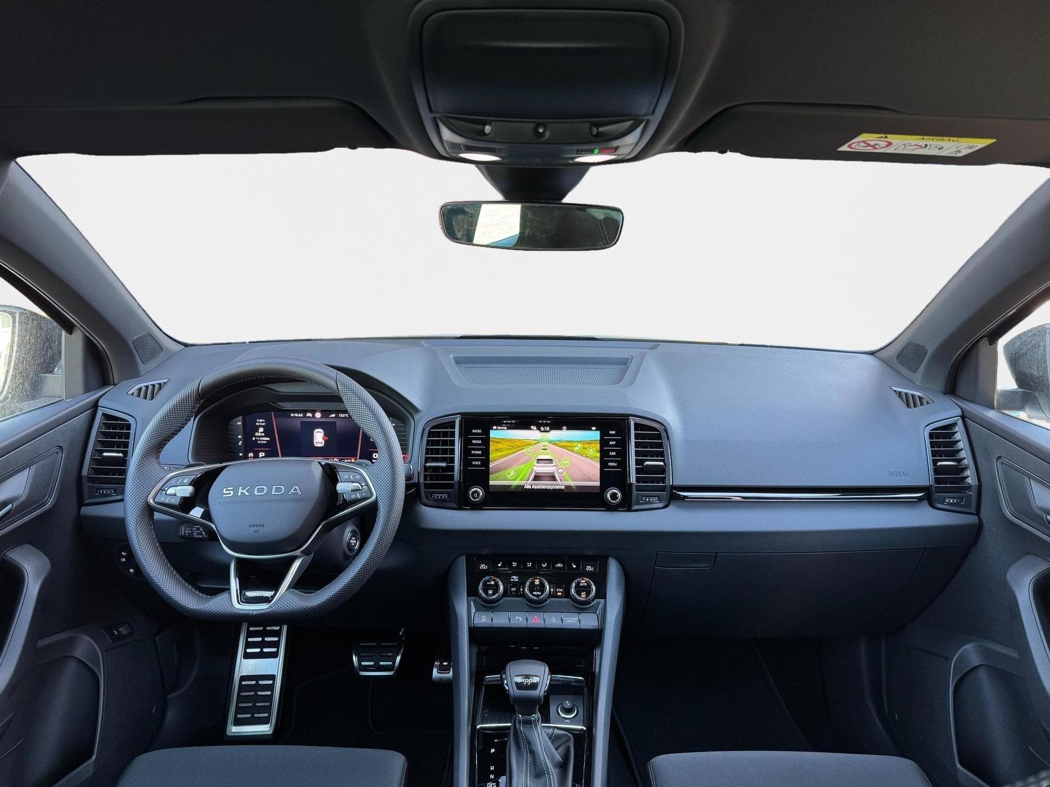 Skoda Karoq Sportline (2026) - Photo 9