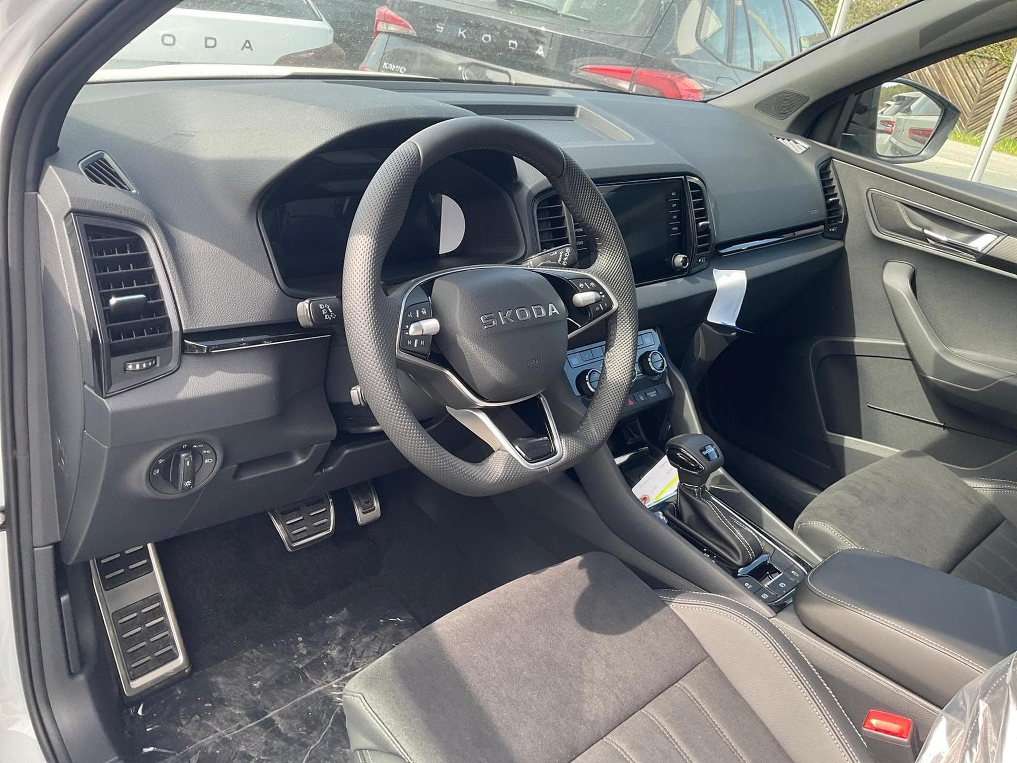 Skoda Karoq Sportline (2026) - Photo 1