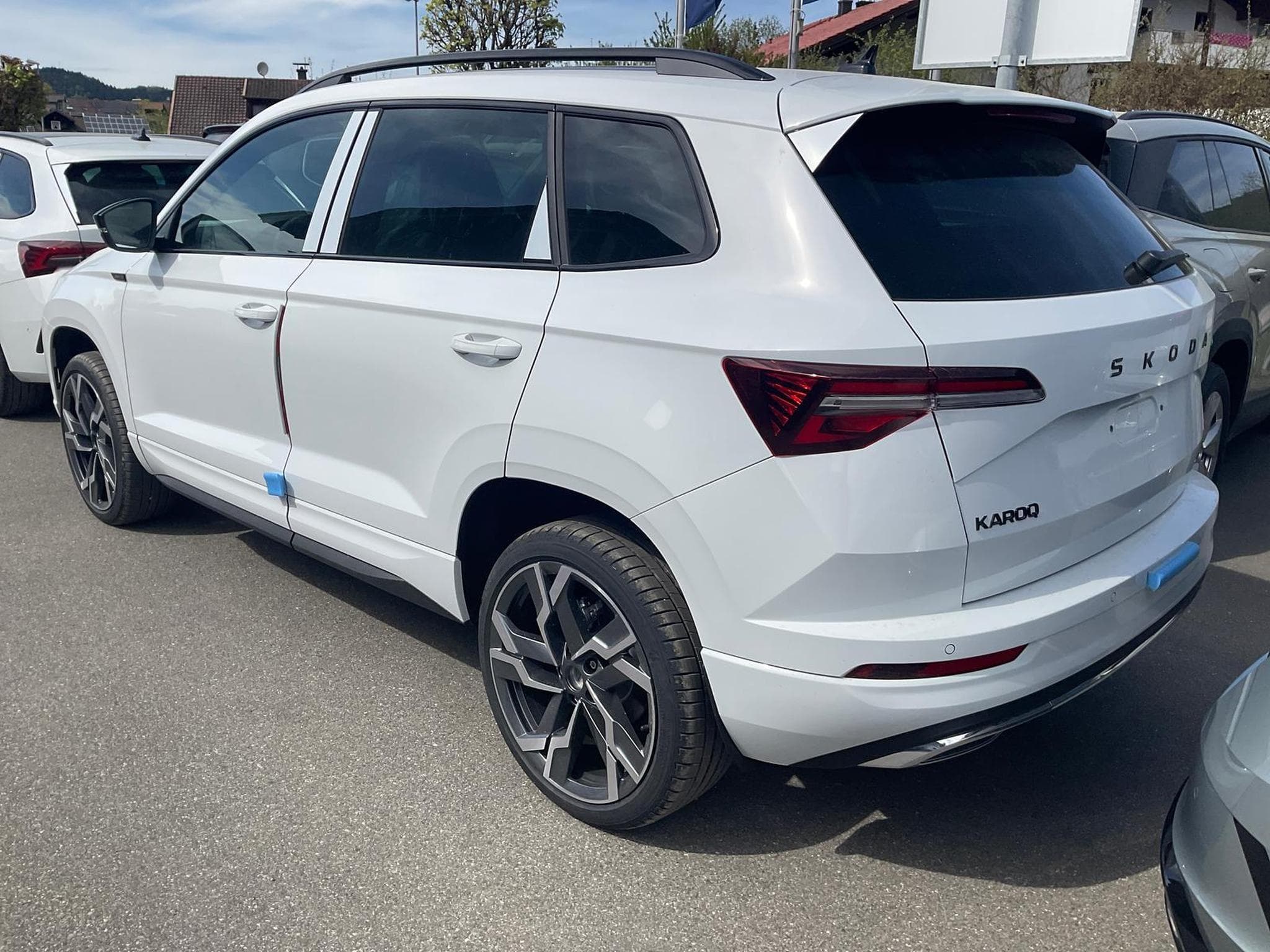 Skoda Karoq Sportline (2026) - Photo 2