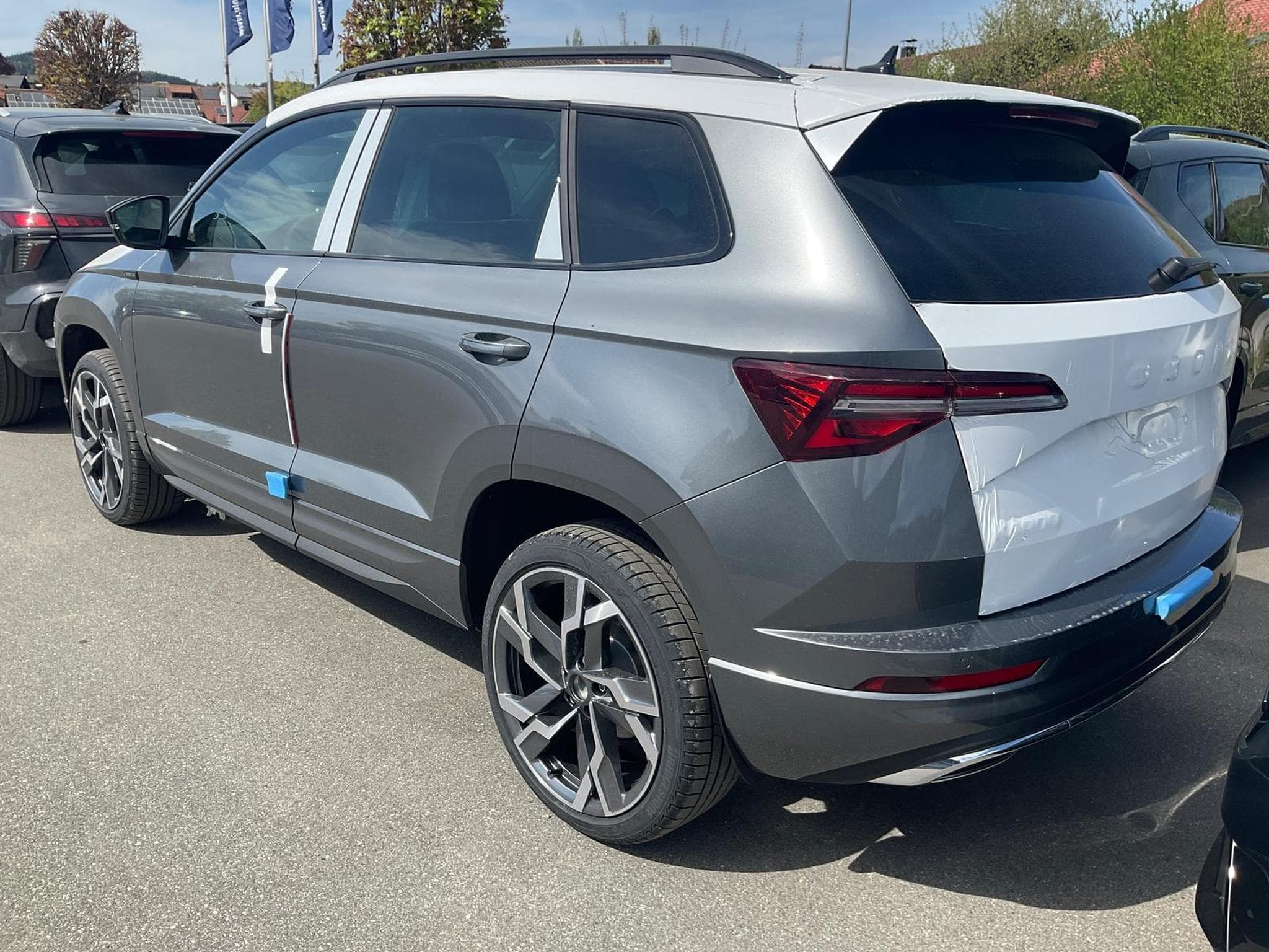 Skoda Karoq Sportline (2026) - Photo 2