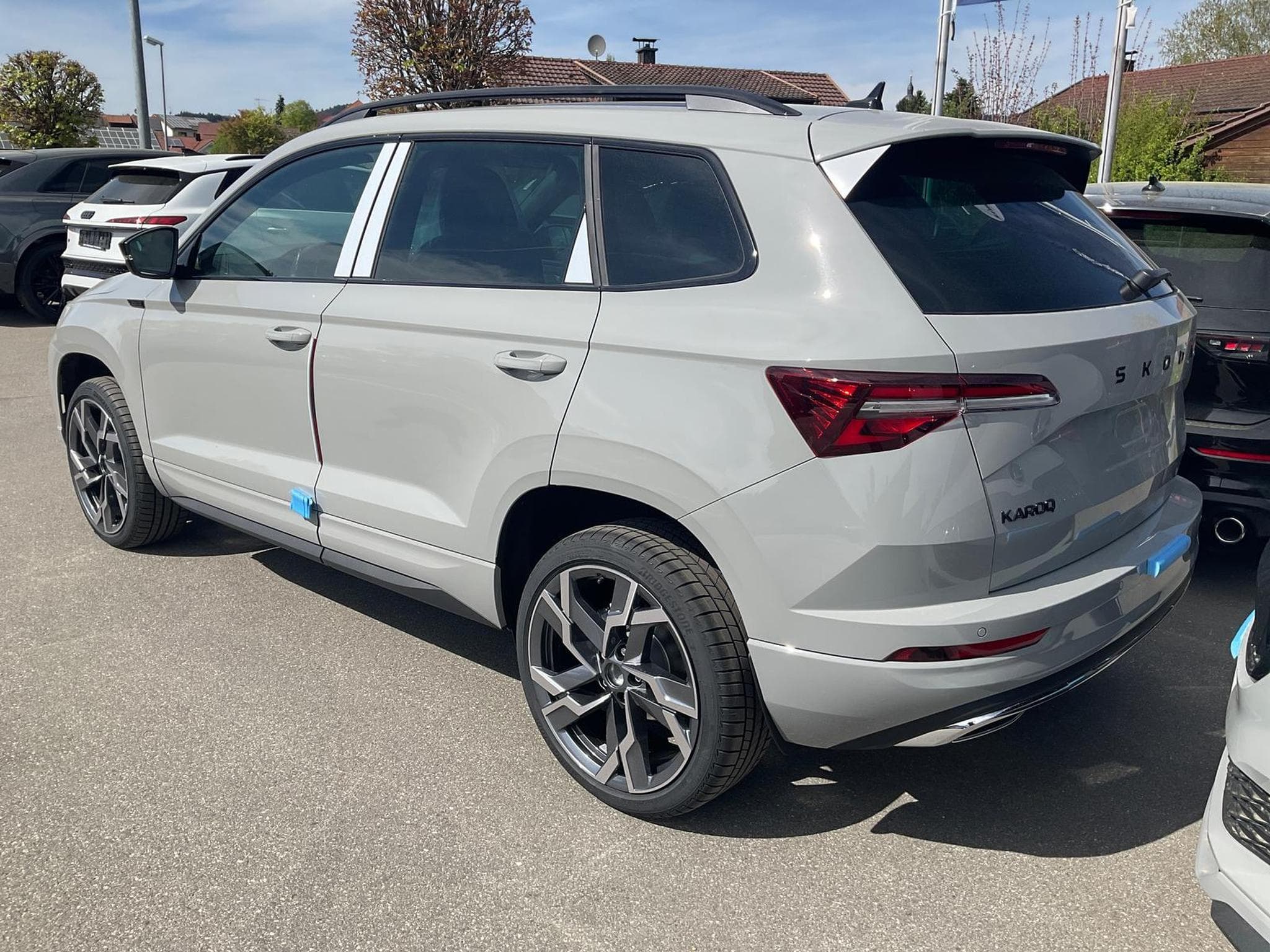 Skoda Karoq Sportline (2026) - Photo 2