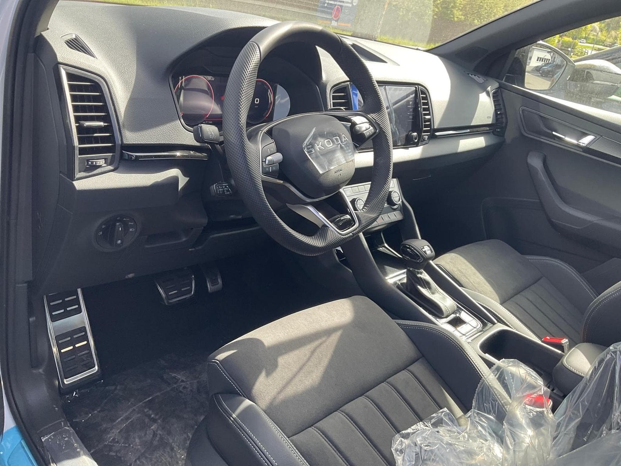 Skoda Karoq Sportline 4x4 (2026) - Photo 1