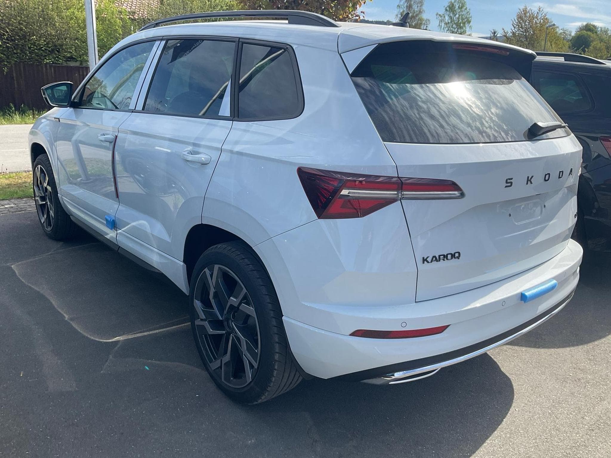 Skoda Karoq Sportline 4x4 (2026) - Photo 2