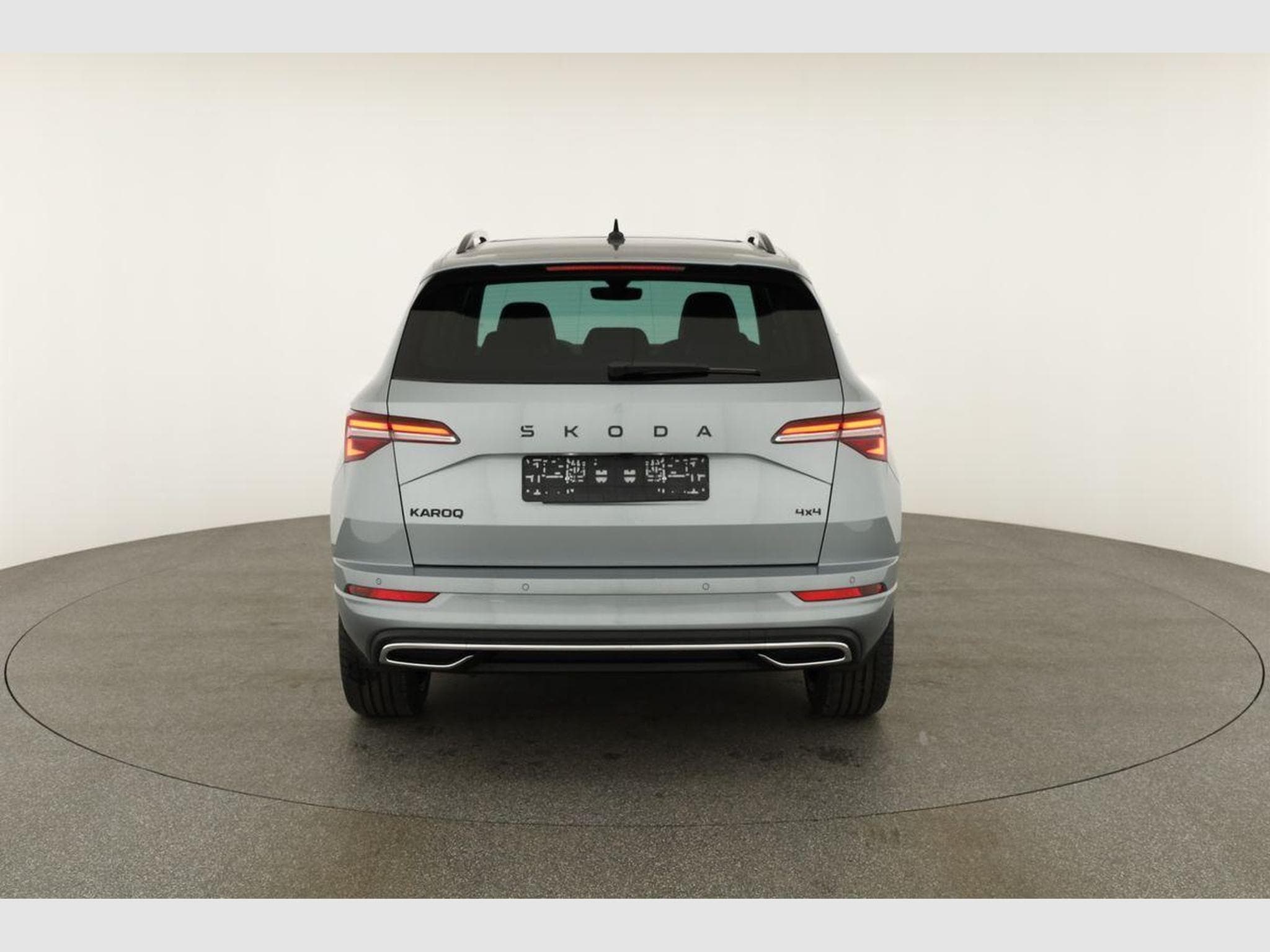 Skoda Karoq Sportline 4x4 (2026) - Foto 17