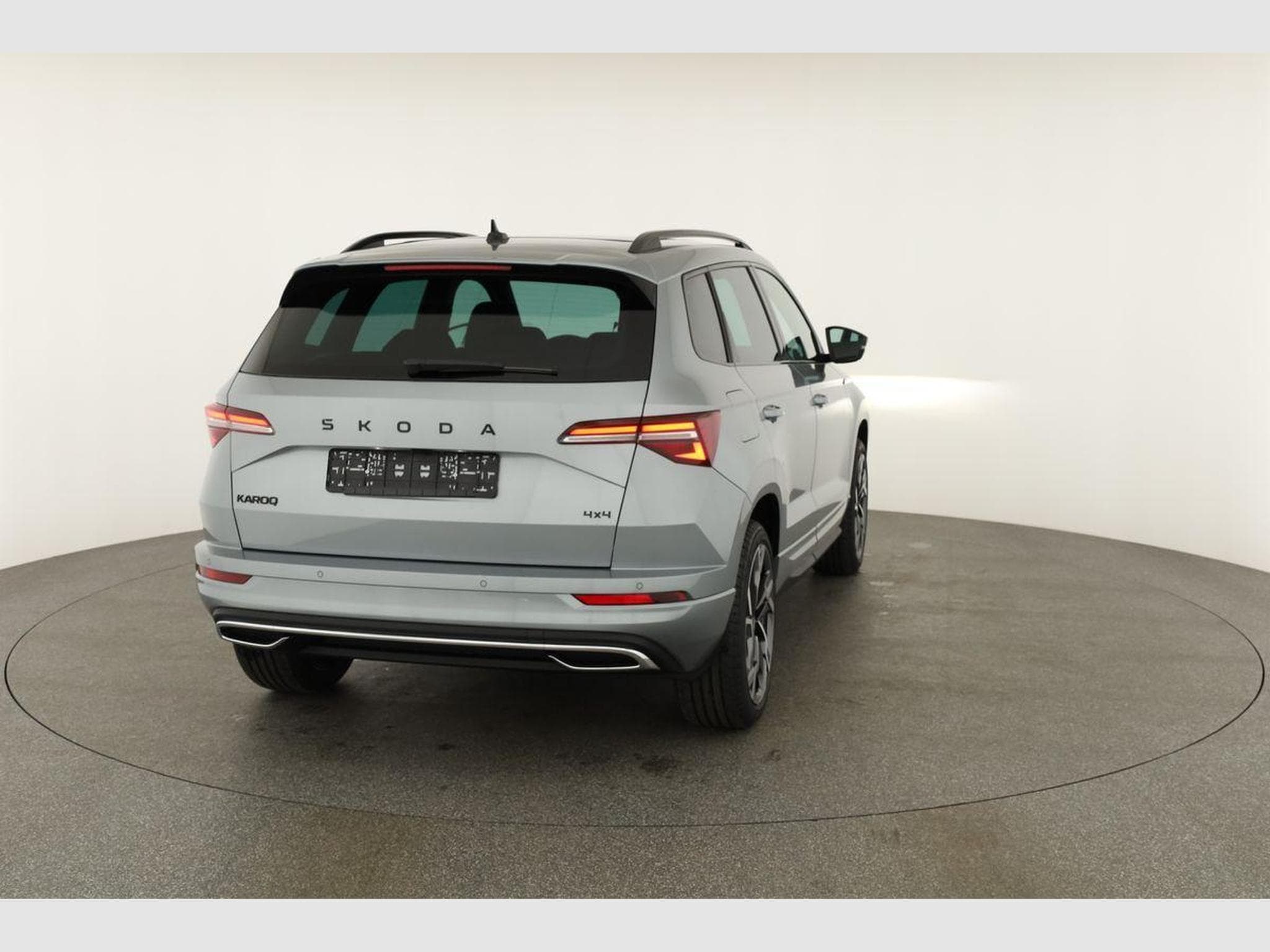 Skoda Karoq Sportline 4x4 (2026) - Foto 18