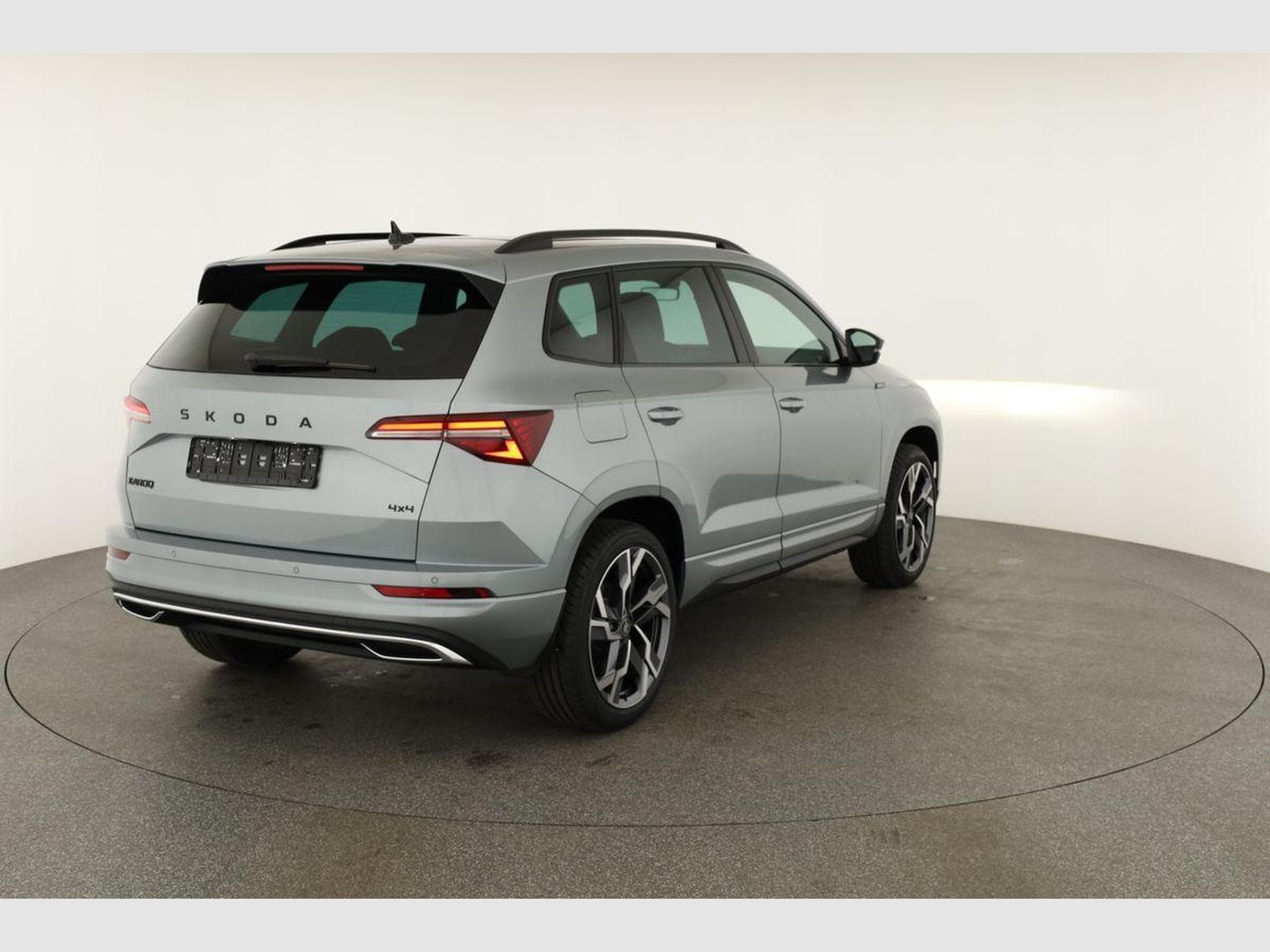 Skoda Karoq Sportline 4x4 (2026) - Foto 19