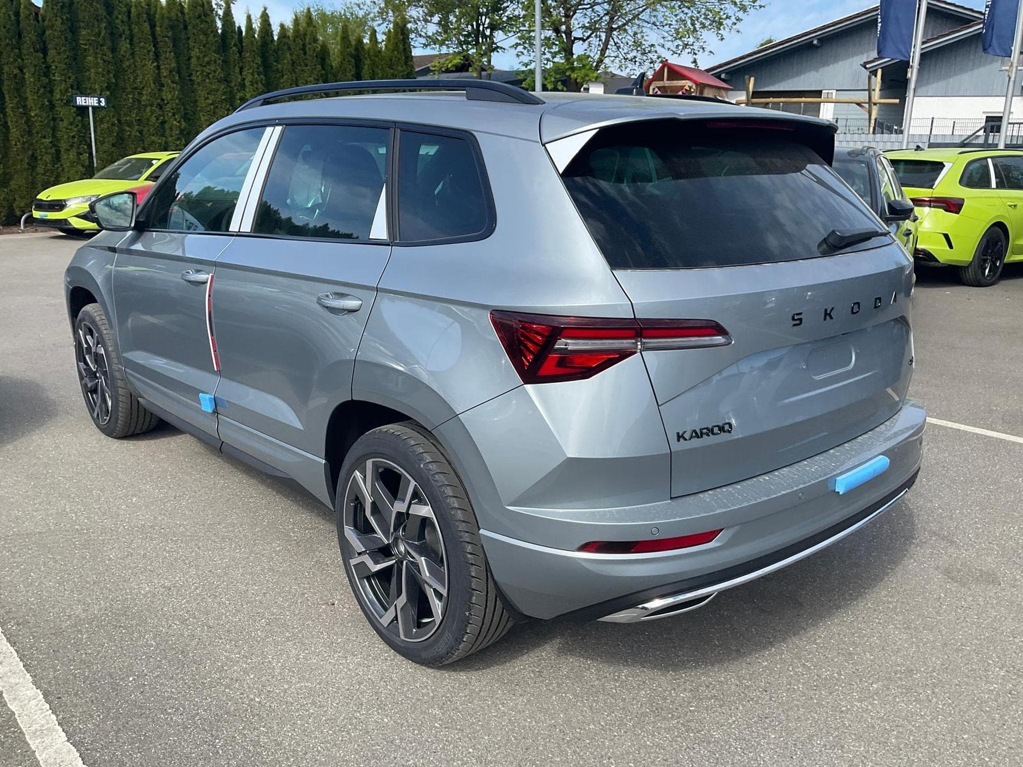 Skoda Karoq Sportline 4x4 (2026) - Photo 2