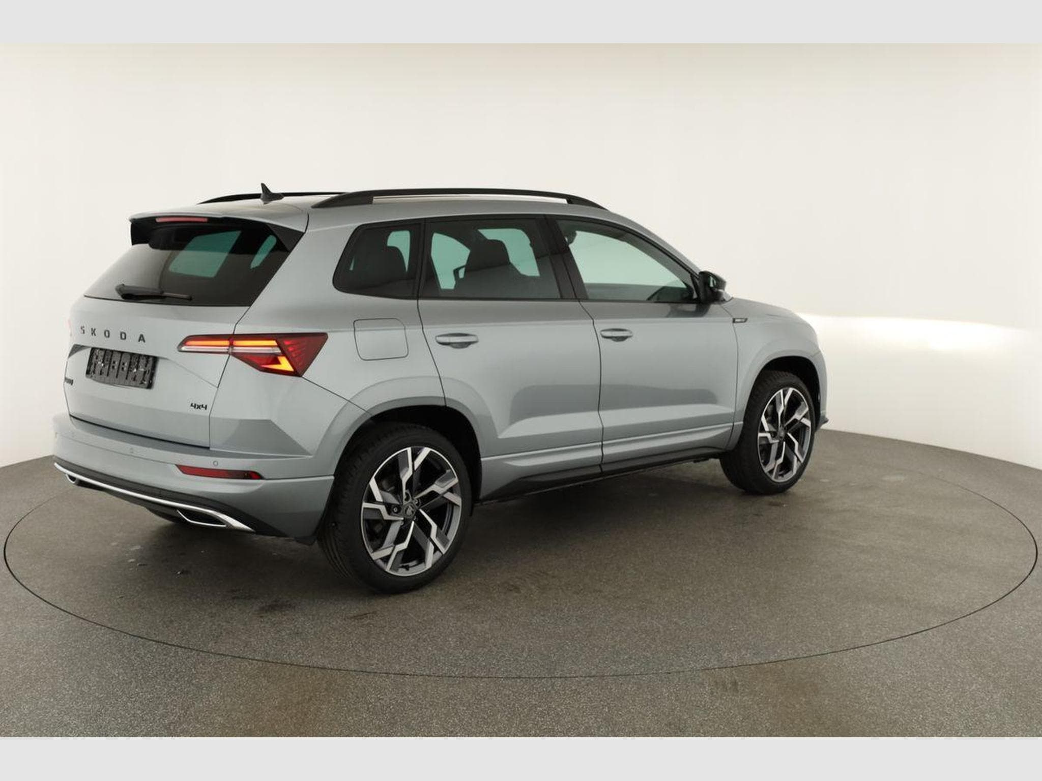 Skoda Karoq Sportline 4x4 (2026) - Foto 20