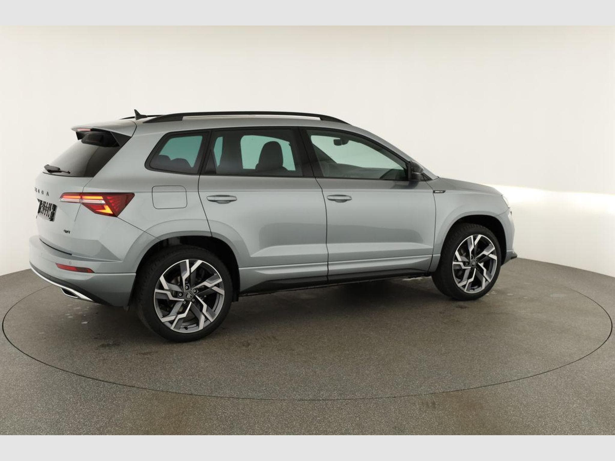 Skoda Karoq Sportline 4x4 (2026) - Foto 21