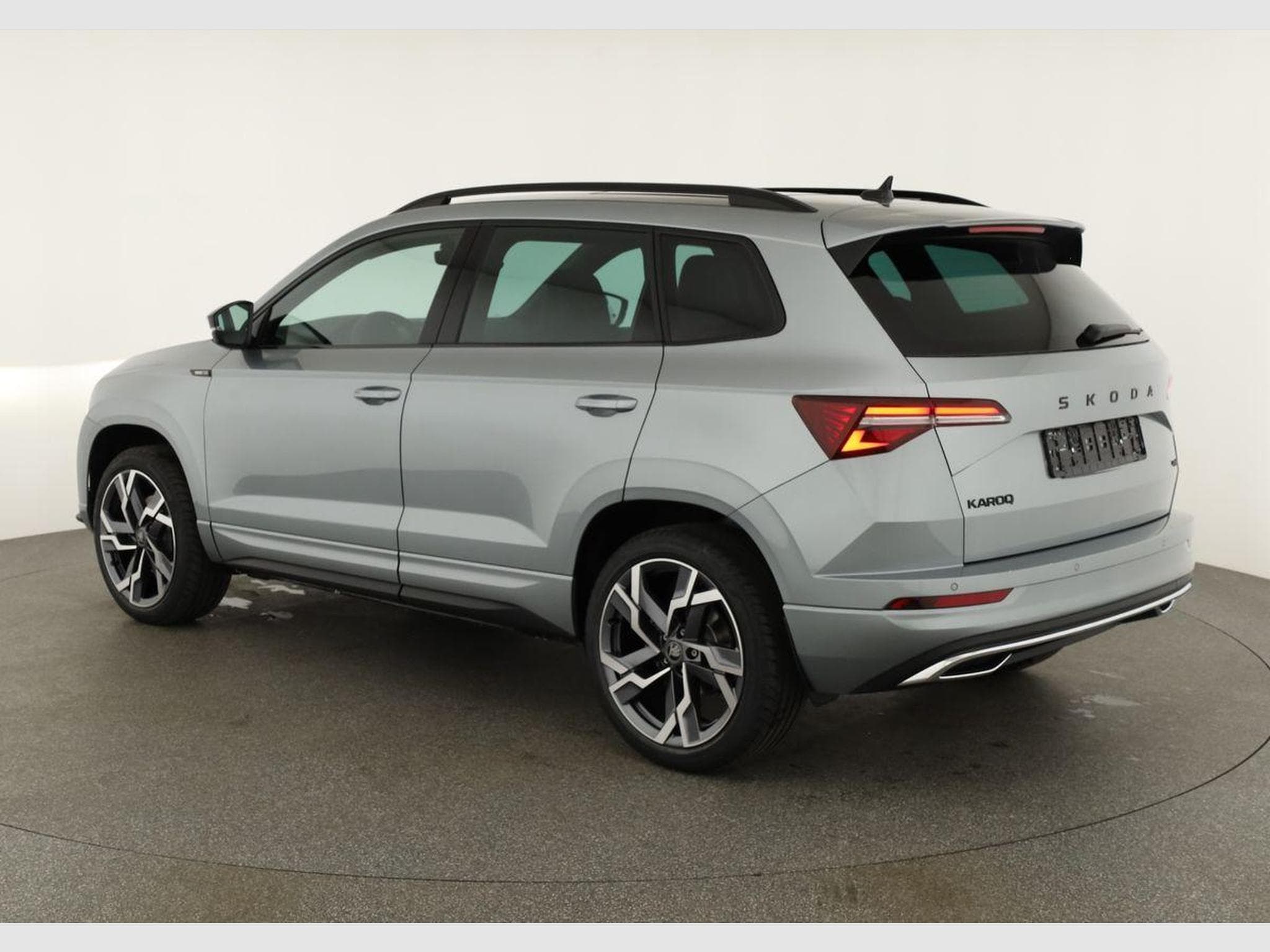 Skoda Karoq Sportline 4x4 (2026) - Foto 3