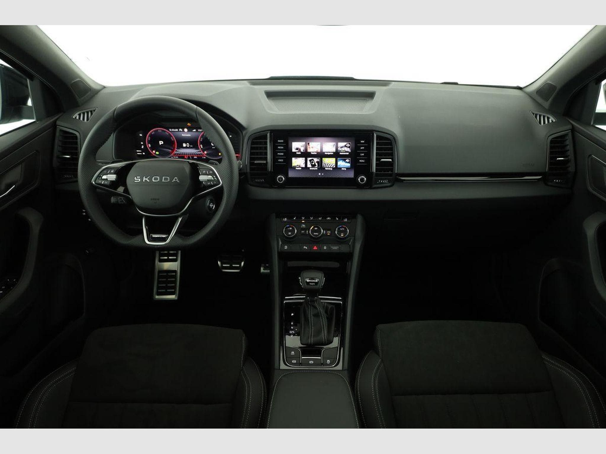Skoda Karoq Sportline 4x4 (2026) - Foto 4