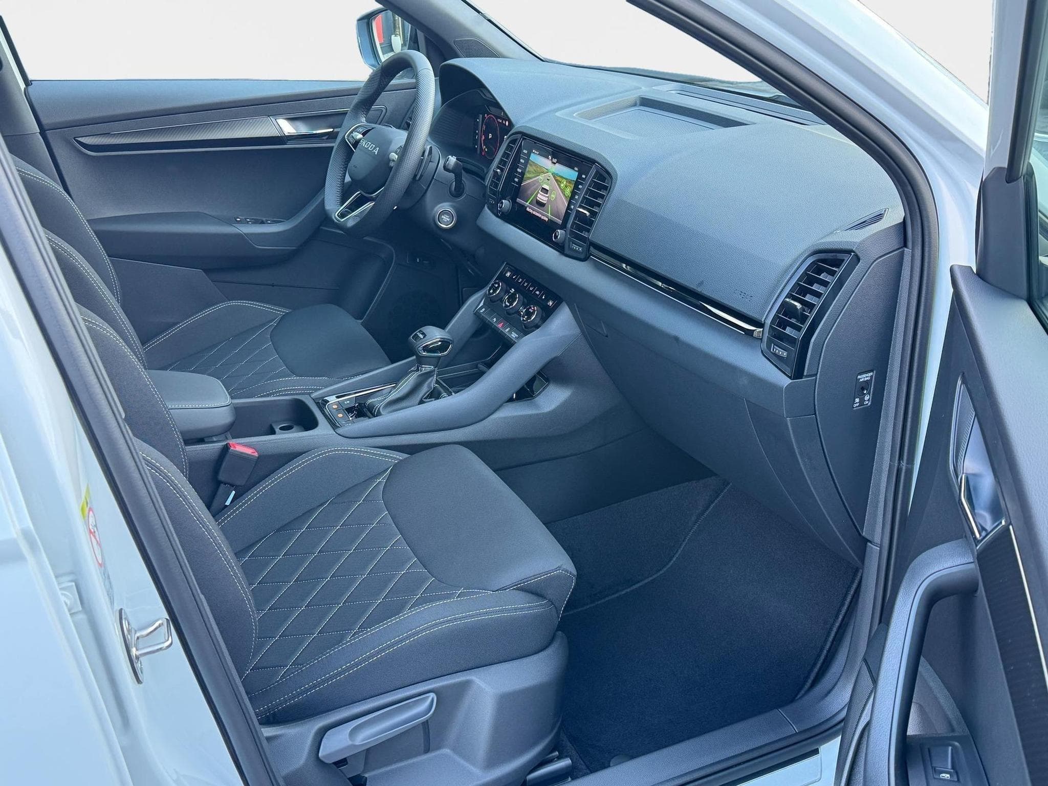Skoda Karoq Sportline (2026) - Photo 9