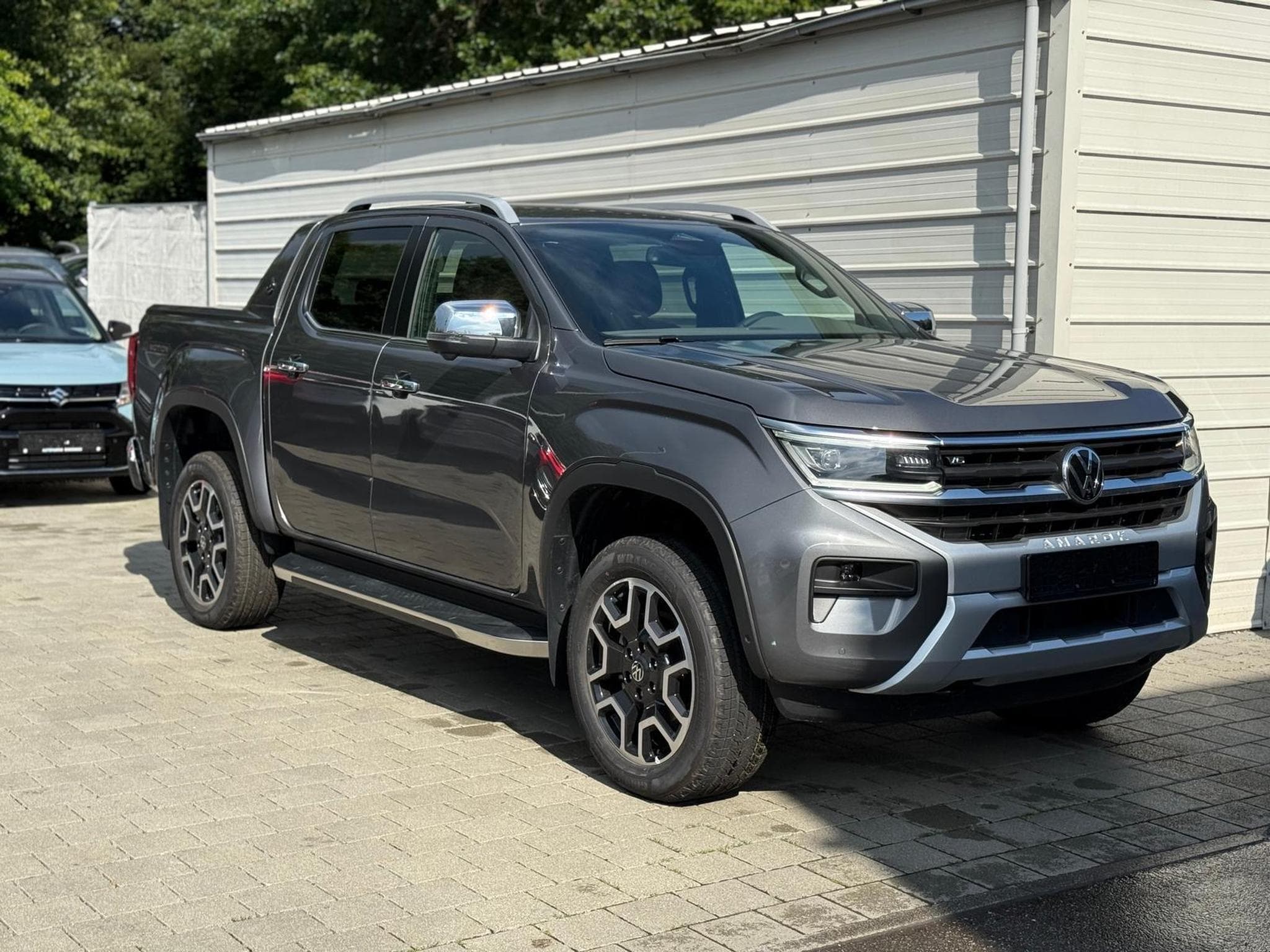VW Amarok DC Aventura (2025) - Photo 1