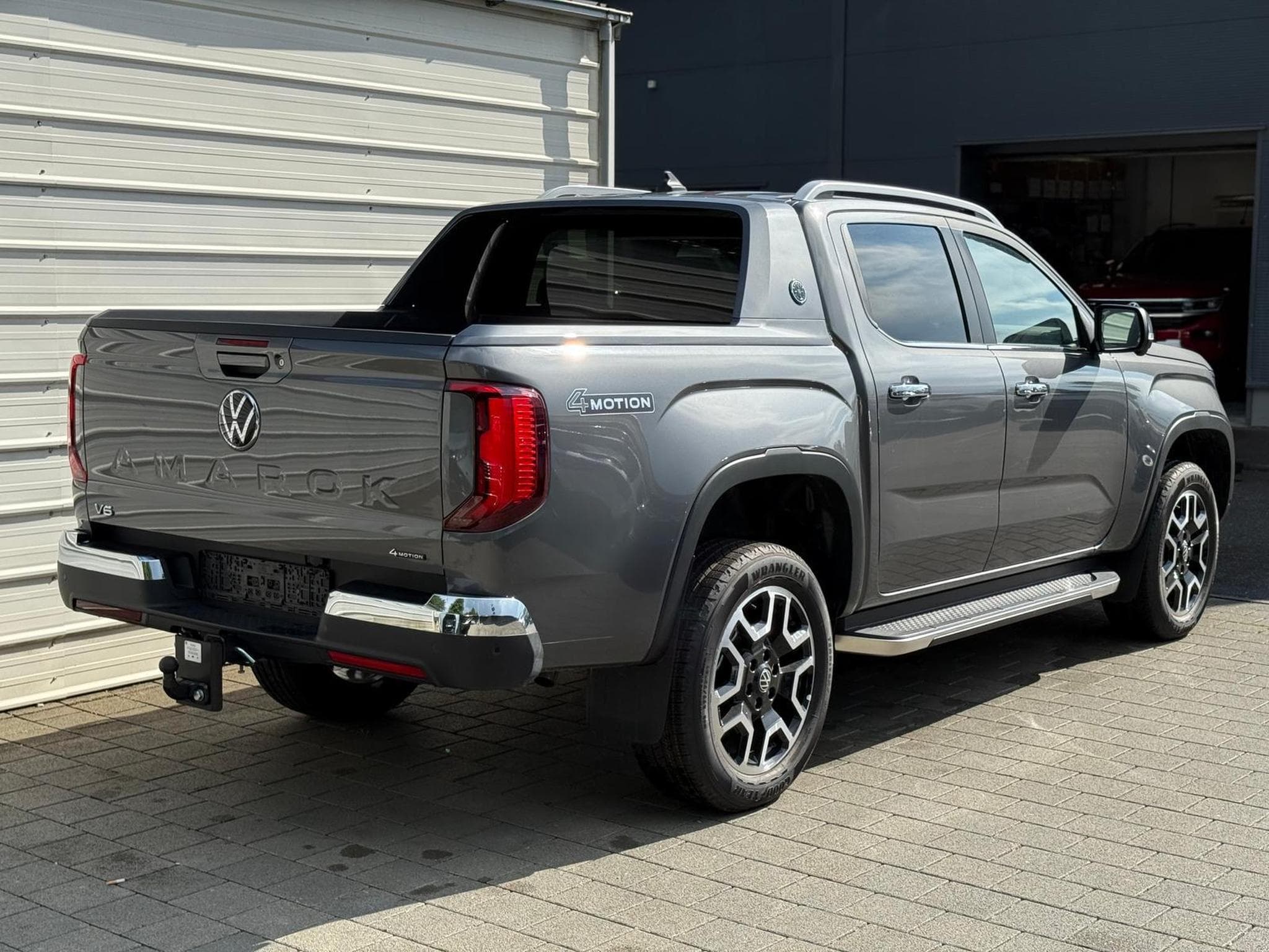 VW Amarok DC Aventura (2025) - Photo 14
