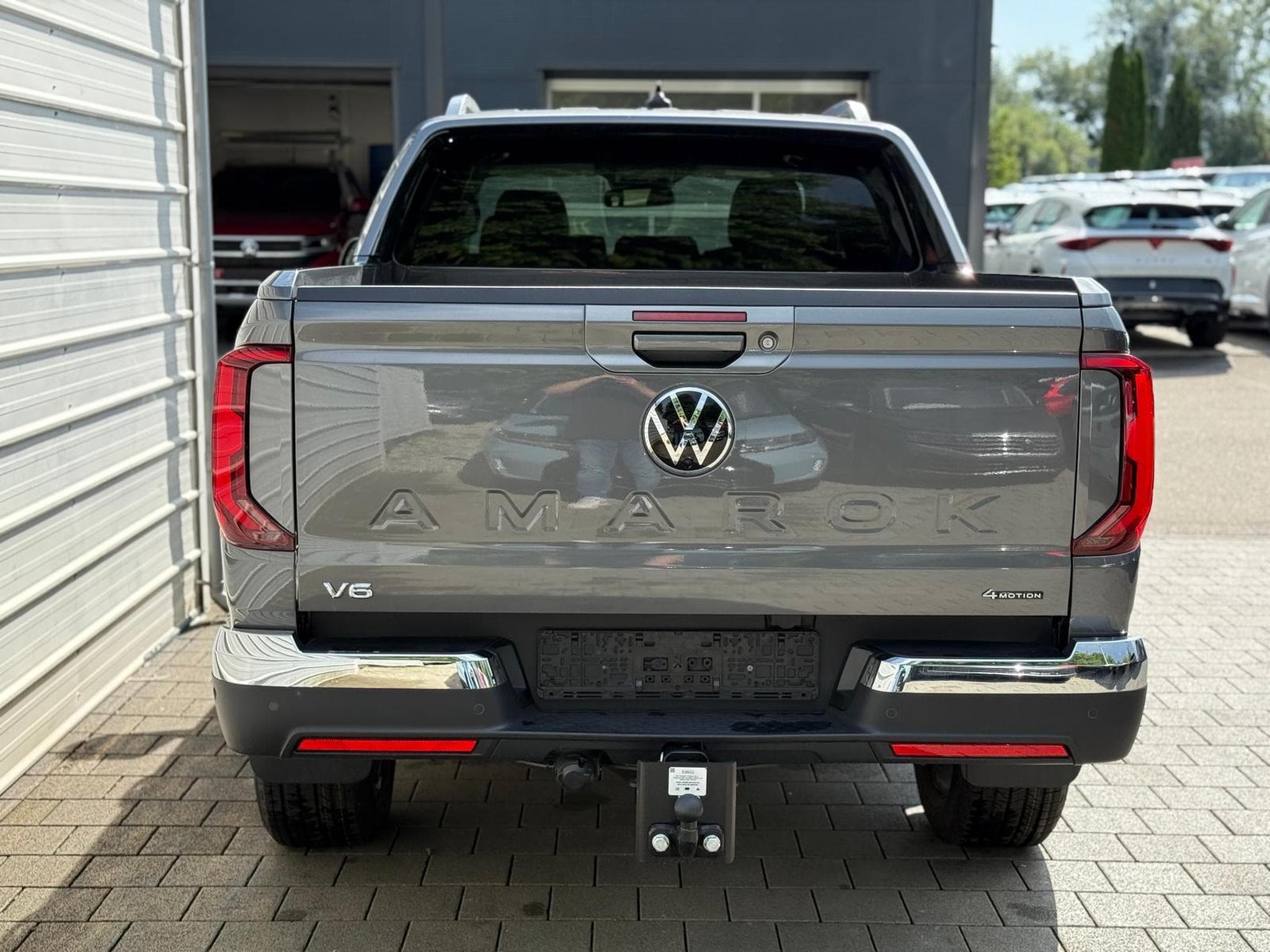 VW Amarok DC Aventura (2025) - Photo 15