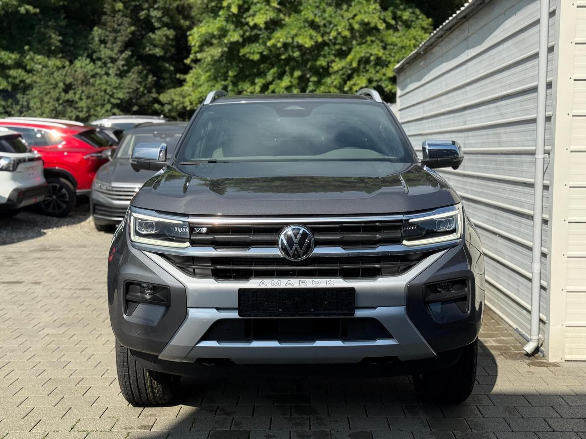 VW Amarok DC Aventura (2025) - Photo 2