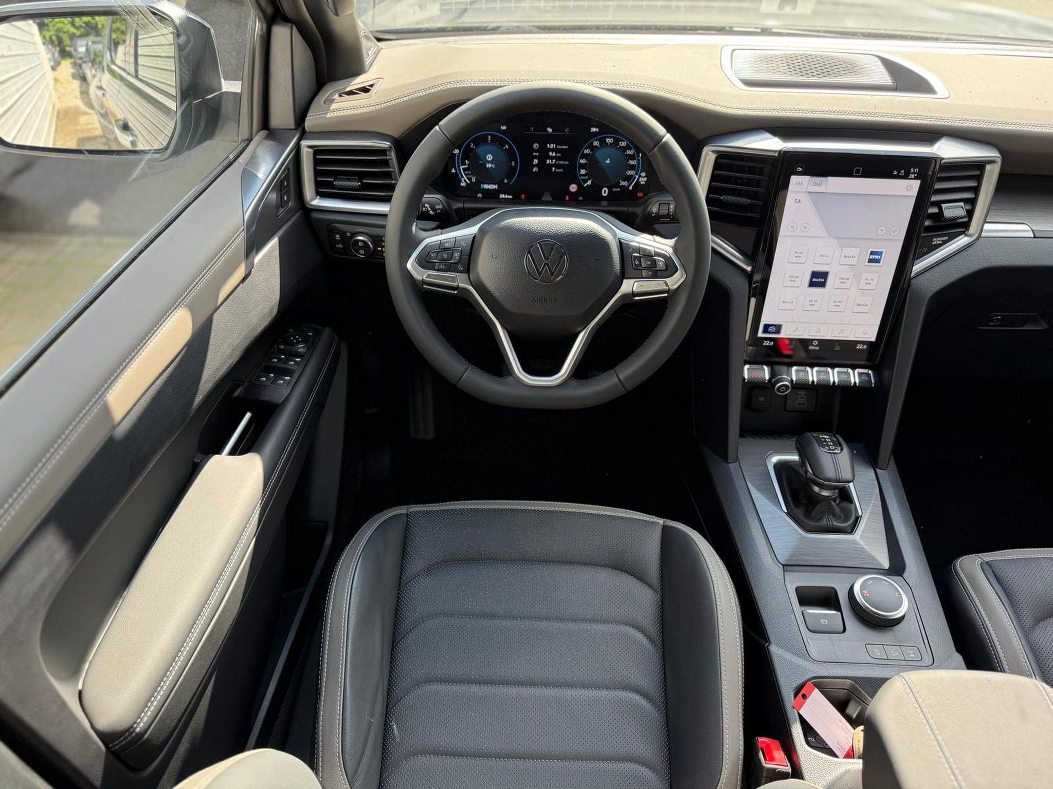 VW Amarok DC Aventura (2025) - Photo 7