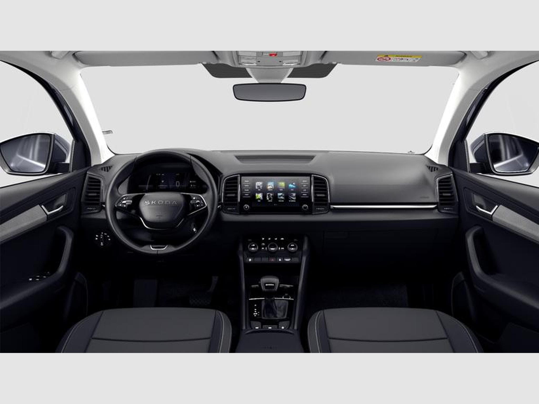 Skoda Karoq Selection 1.5 TSI mHEV 7-Gang DSG (2026) - Foto 4