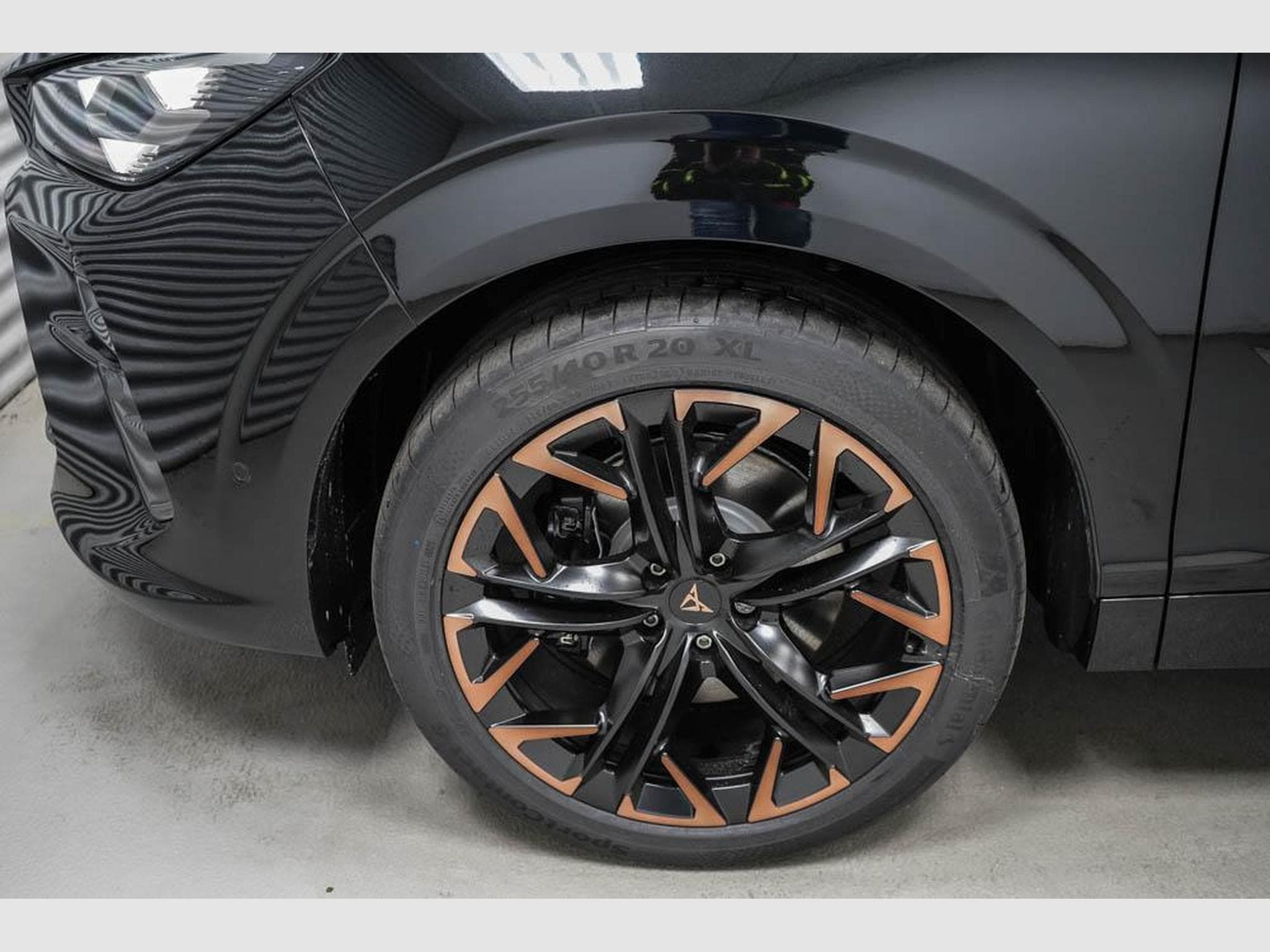 Cupra Terramar 2,0 TSI DSG (2025) - Foto 4