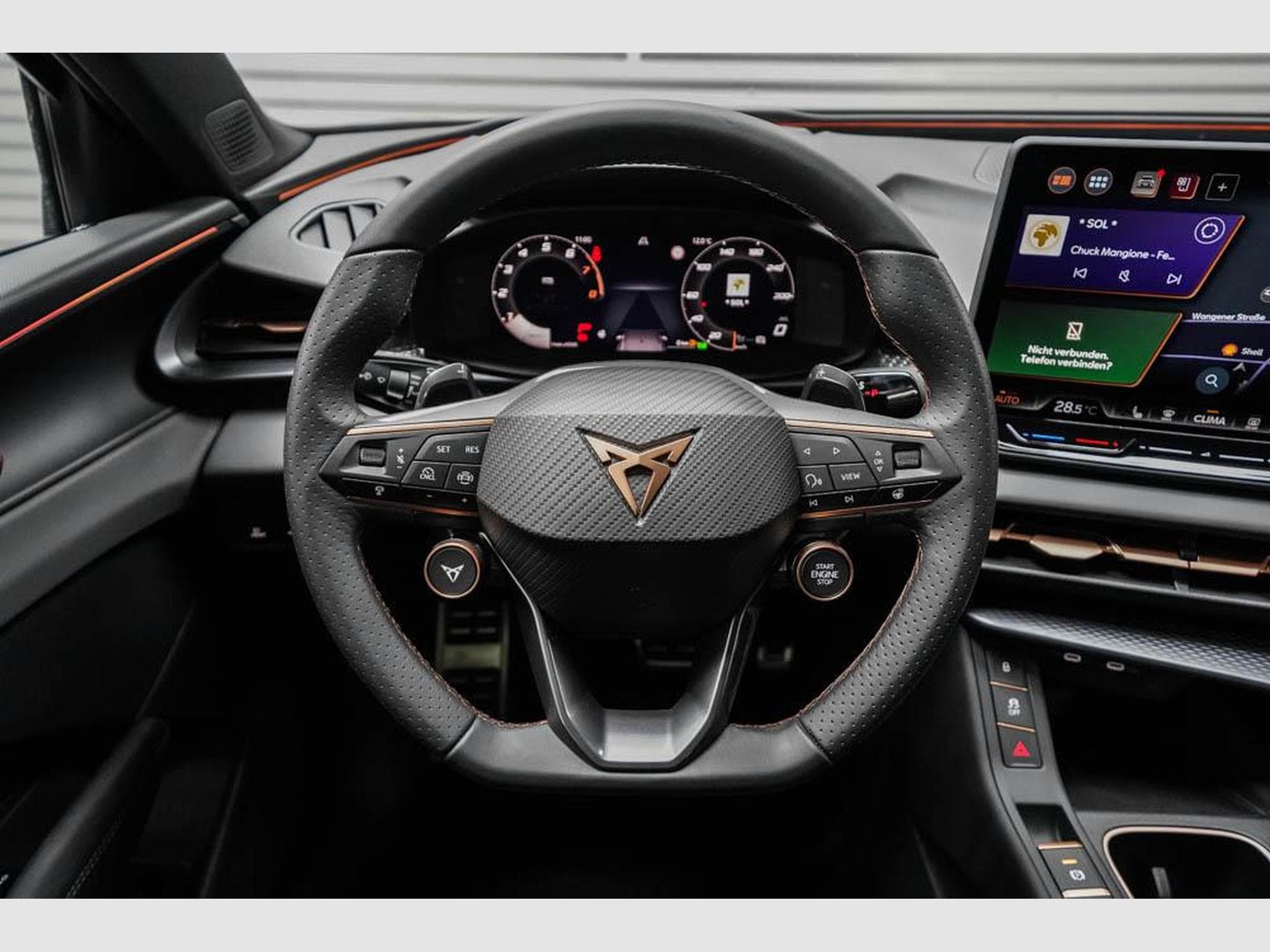 Cupra Terramar 2,0 TSI DSG (2025) - Foto 8