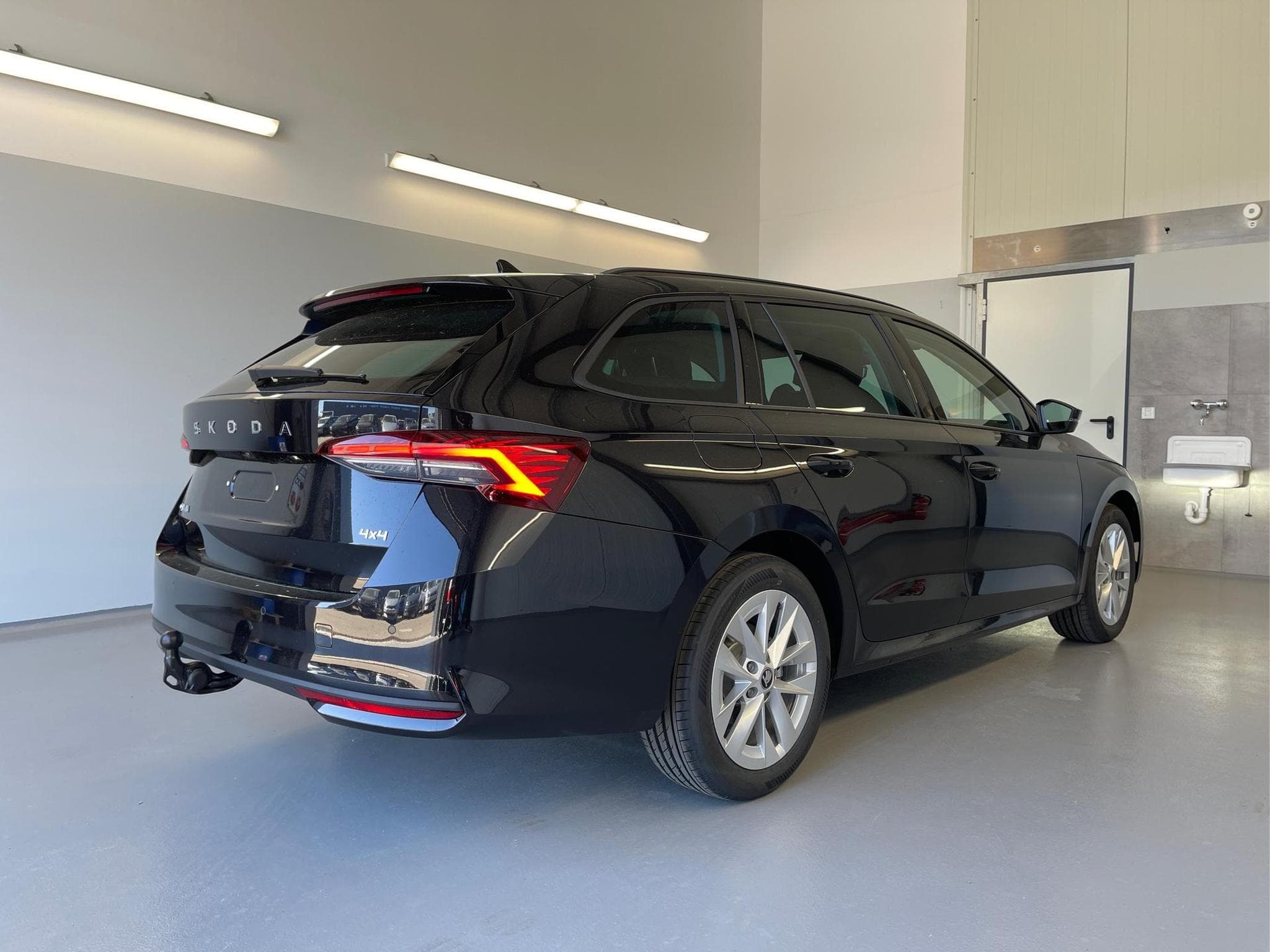Skoda Octavia Selection (2026) - Photo 4