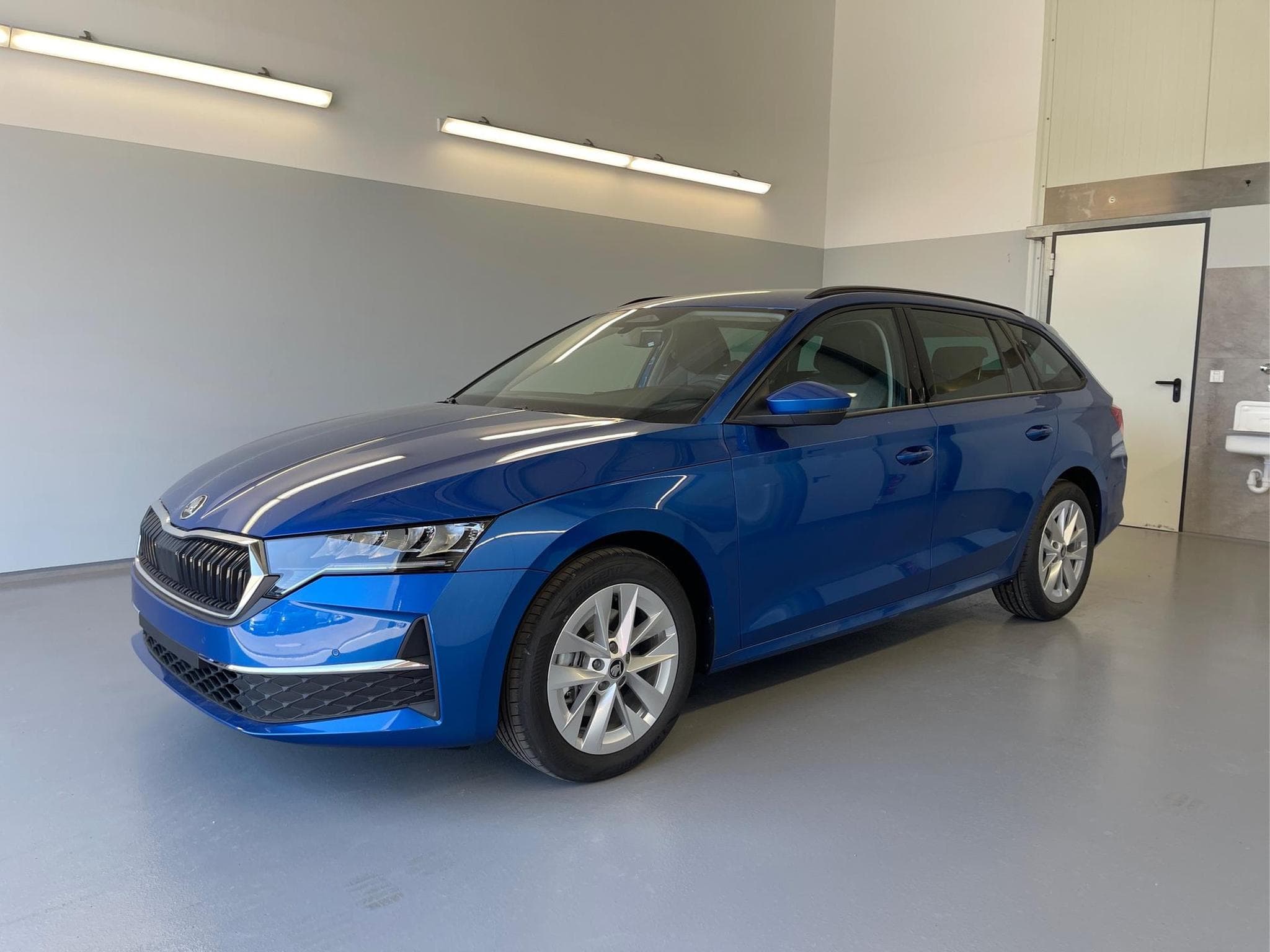 Skoda Octavia Selection (2026) - Foto 1