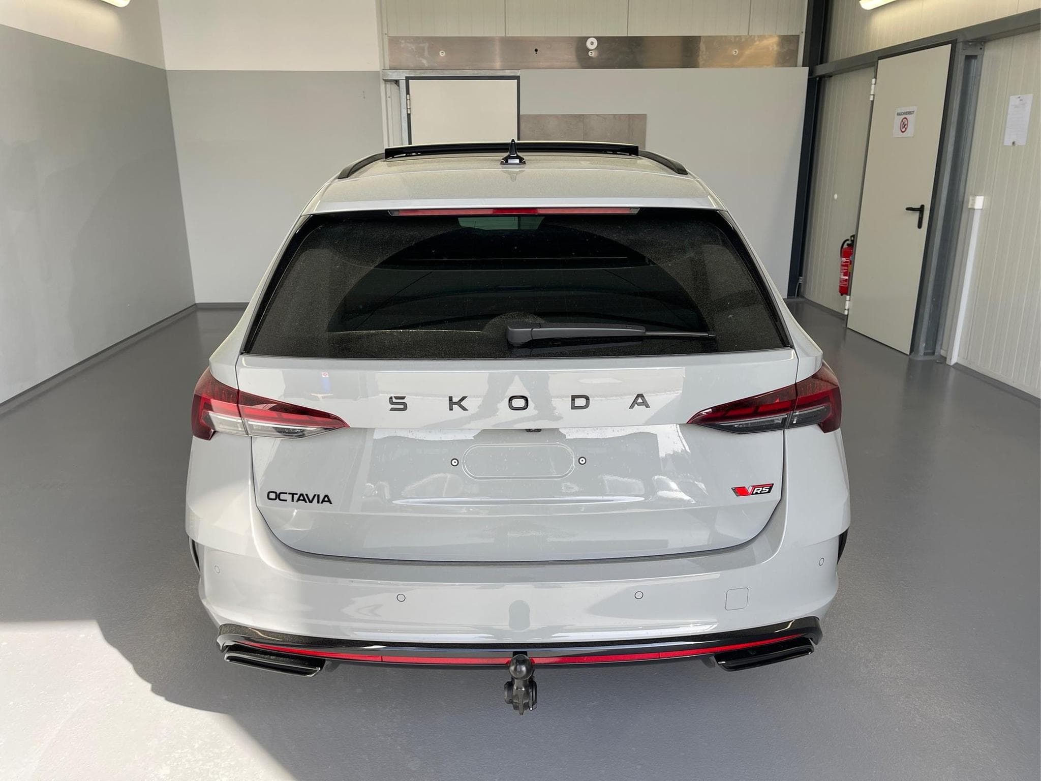 Skoda Octavia RS (2026) - Foto 5