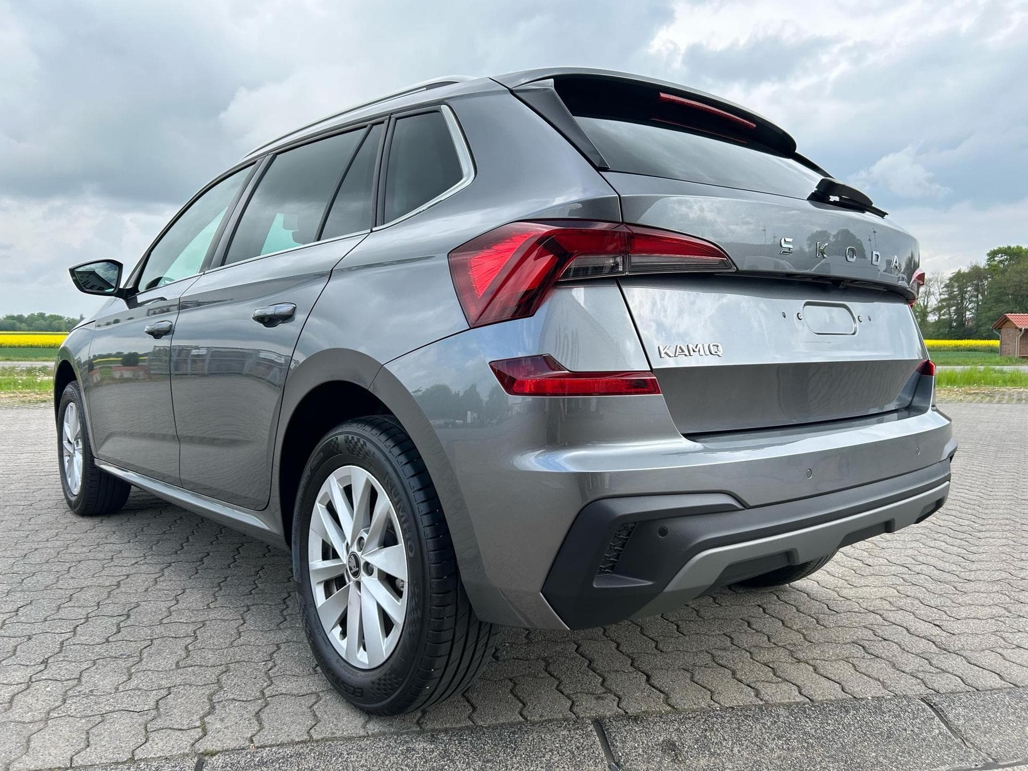 Skoda Kamiq Selection (2025) - Photo 17