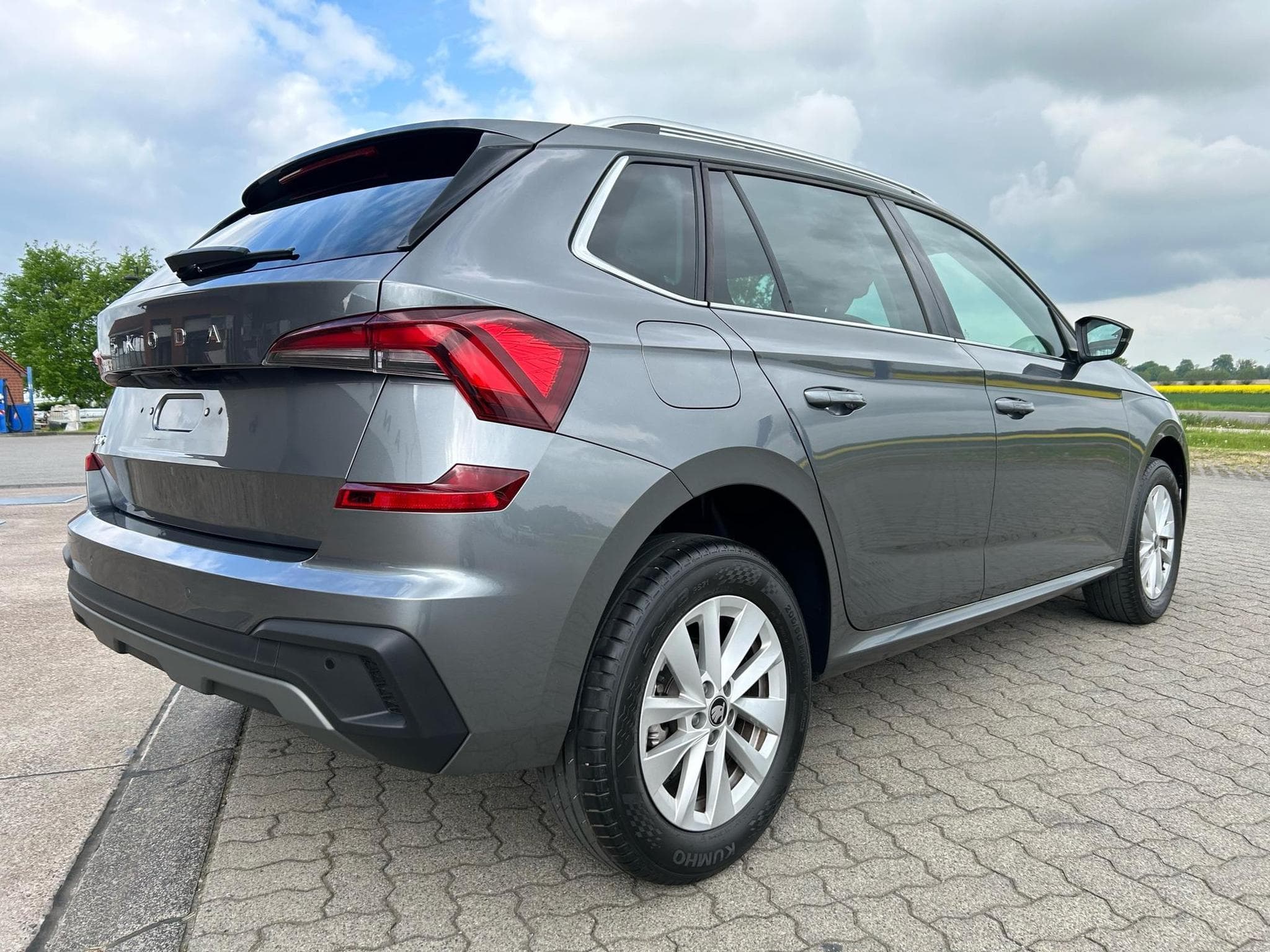 Skoda Kamiq Selection (2025) - Photo 19