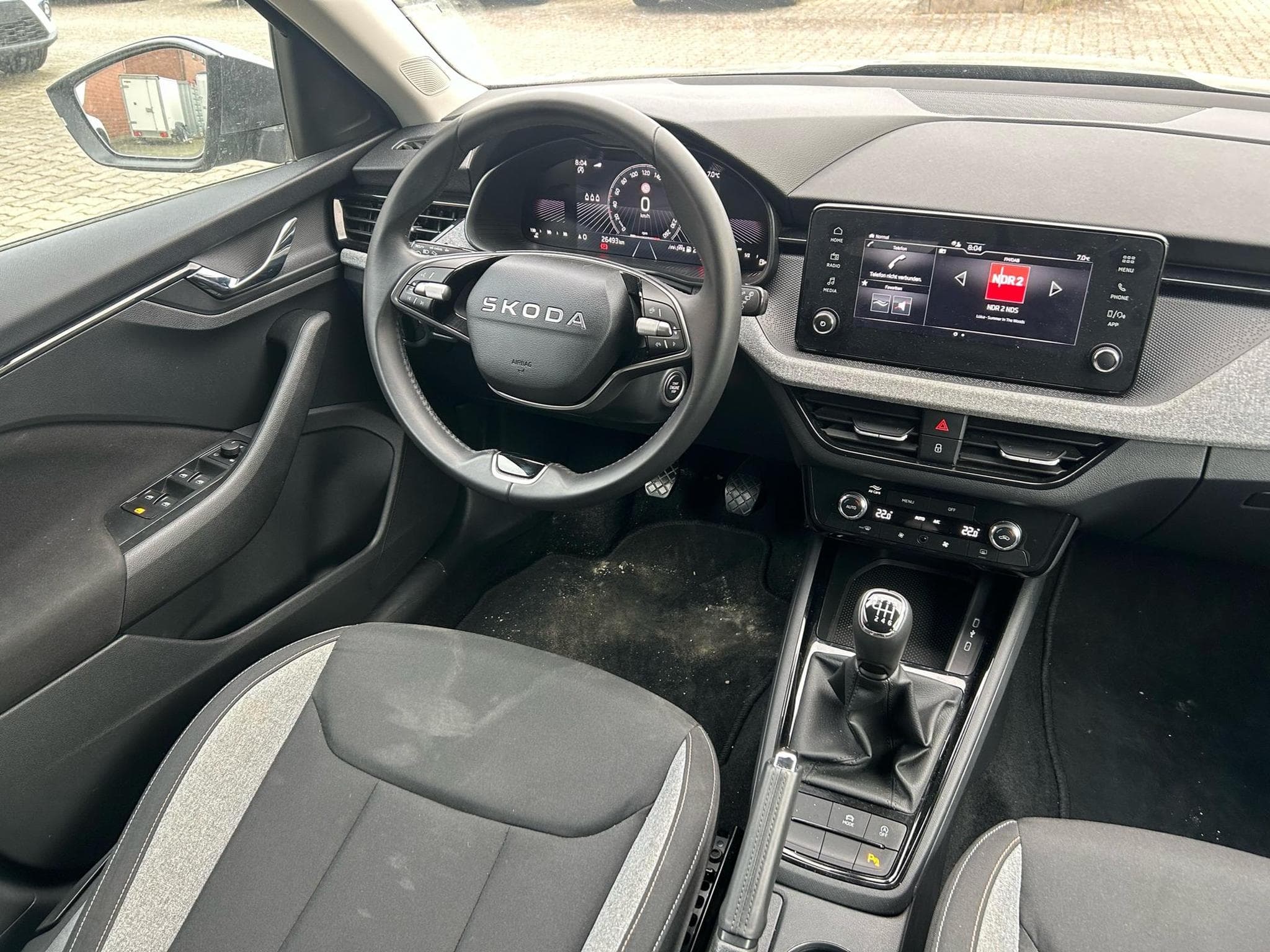 Skoda Kamiq Selection (2025) - Photo 2