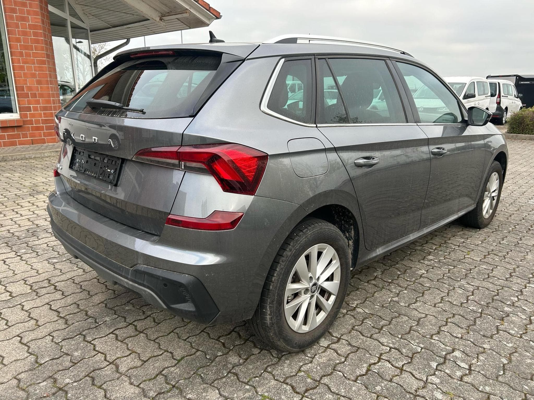 Skoda Kamiq Selection (2025) - Photo 3