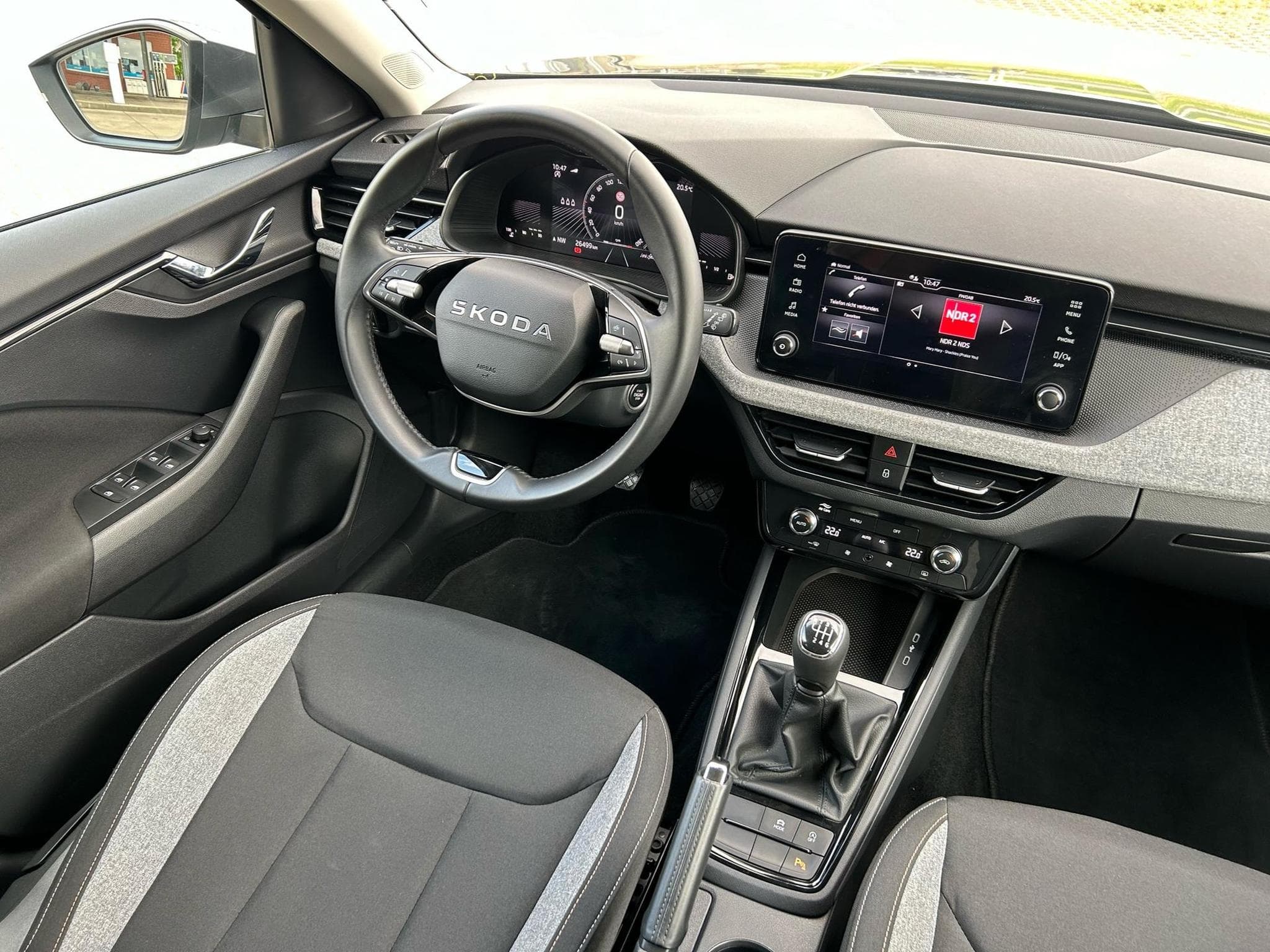 Skoda Kamiq Selection (2025) - Photo 6