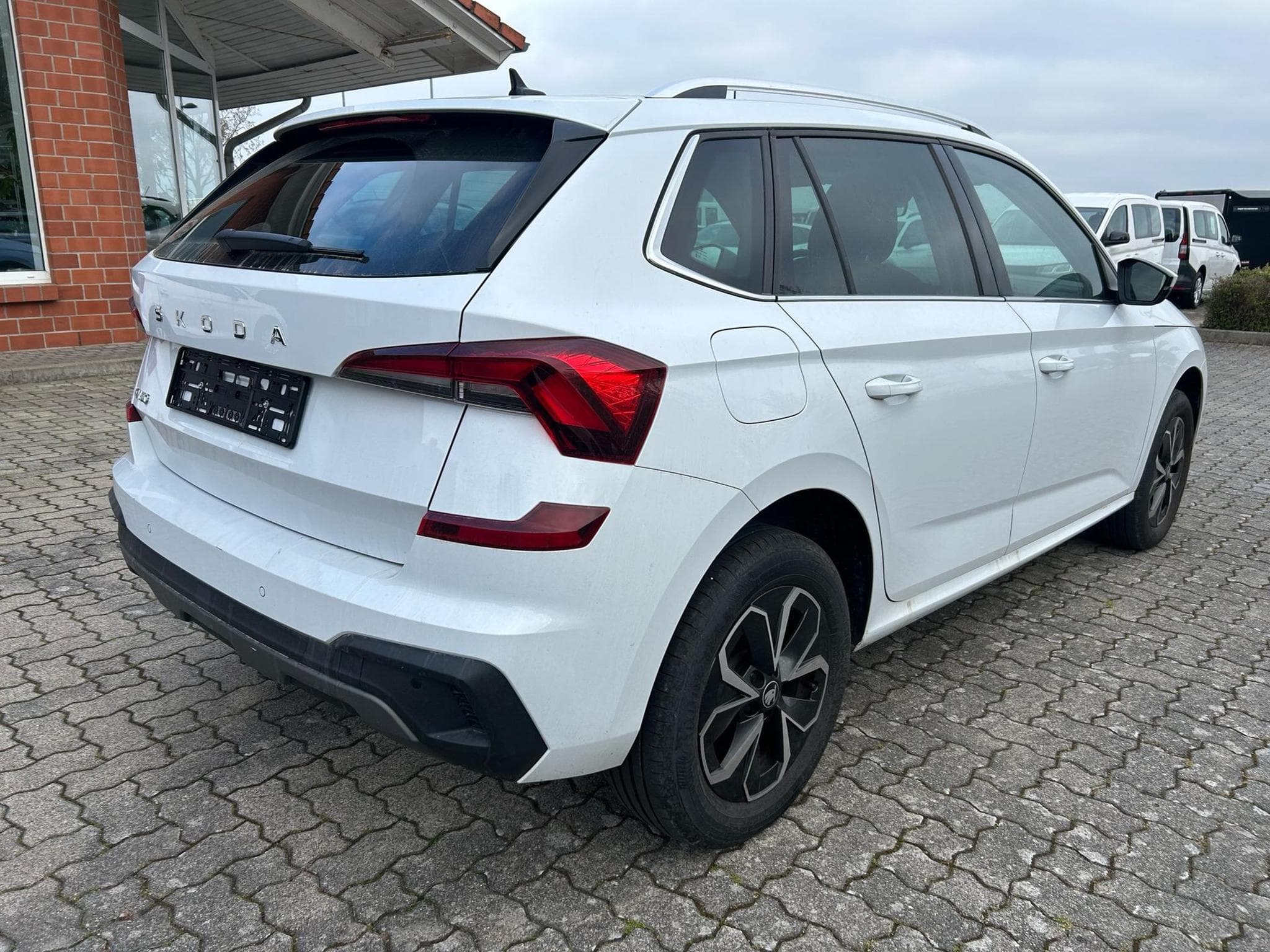 Skoda Kamiq Selection (2025) - Photo 3