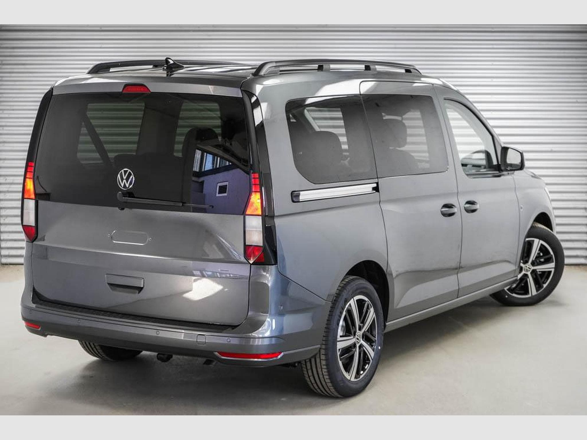 VW Caddy 2,0 TDI 4Motion (2026) - Foto 3